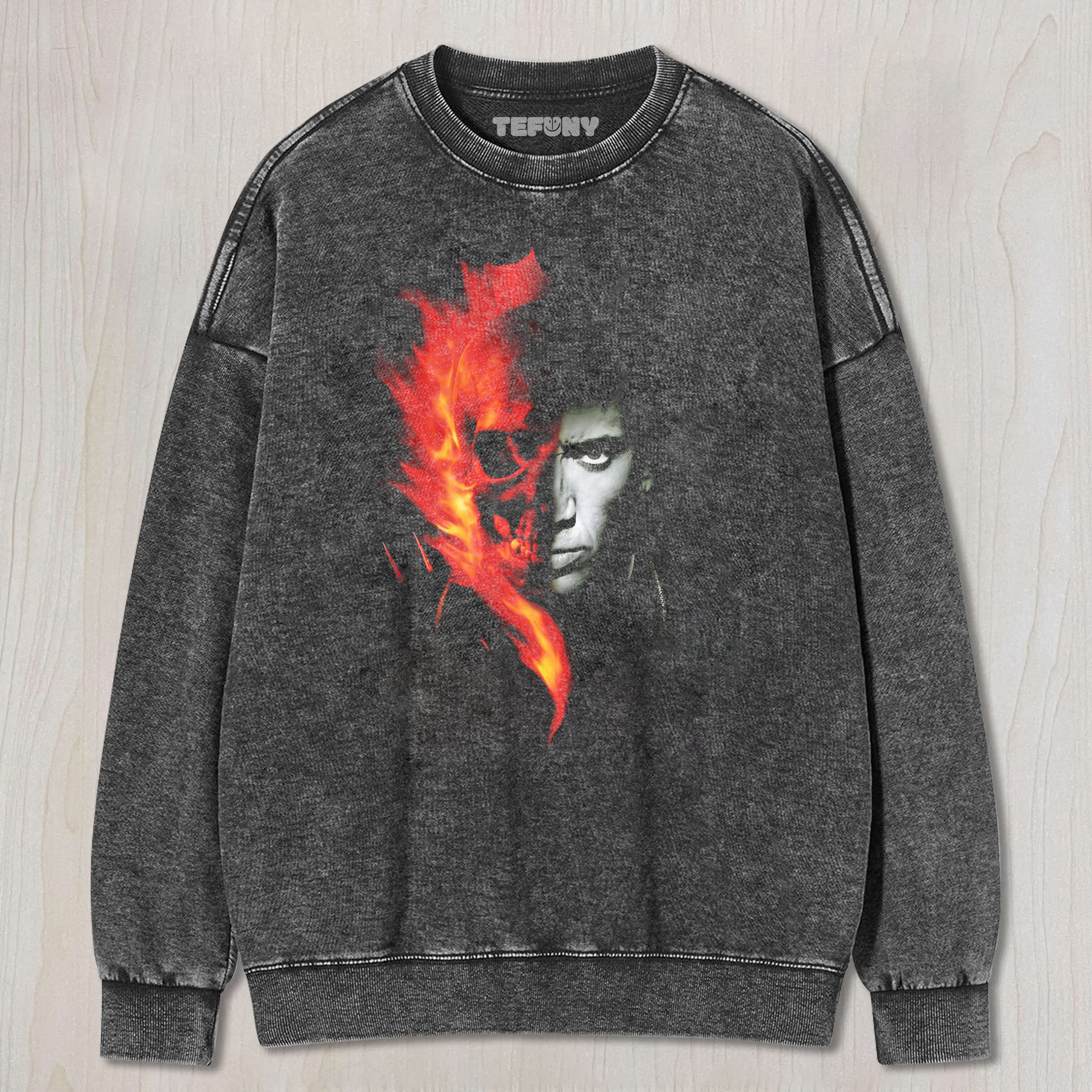 GHOST RIDER UNISEX TEE, TANK TOP, LAYERED LS, SWEATSHIRT & HOODIE9