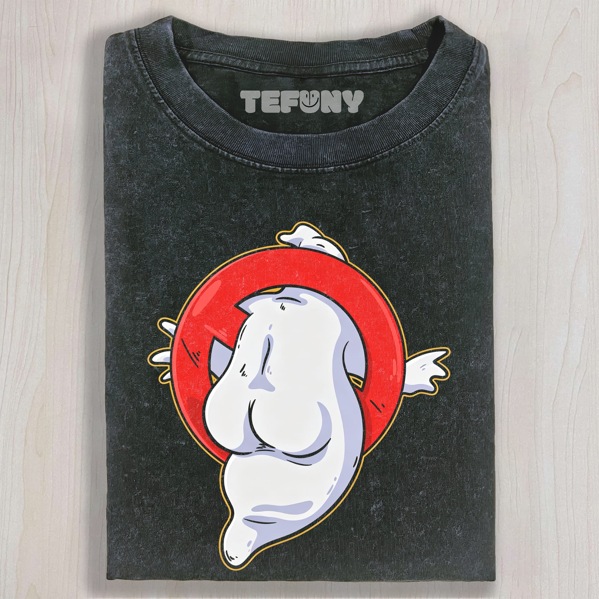 GHOST THE BUSTERS UNISEX TEE, TANK TOP, LAYERED LS, SWEATSHIRT & HOODIE