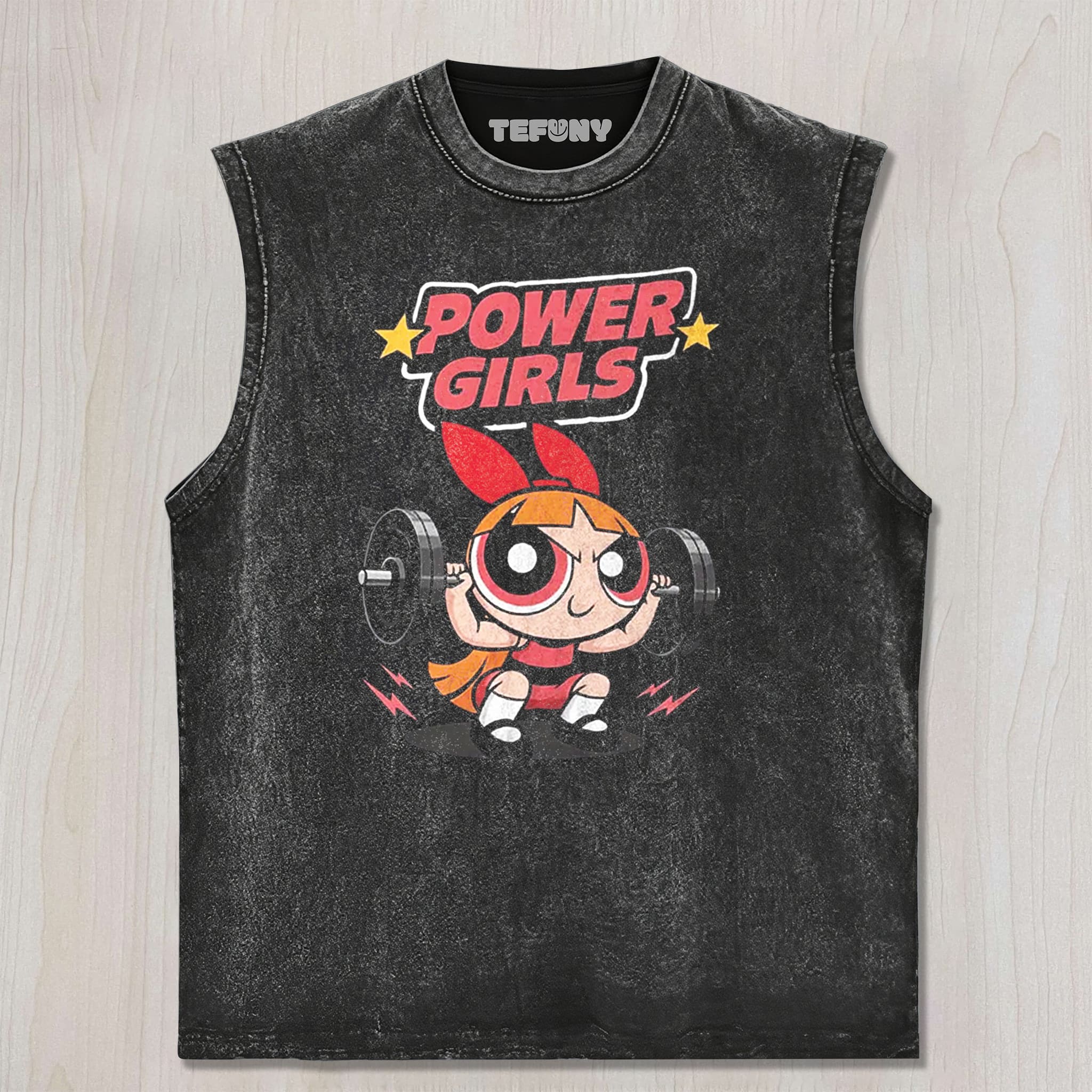 GIRL POWER V1 UNISEX TEE, TANK TOP, LAYERED LS, SWEATSHIRT & HOODIE