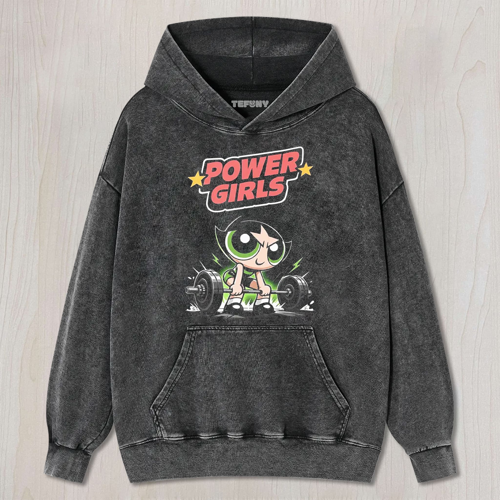 GIRL POWER V3 UNISEX TEE, TANK TOP, LAYERED LS, SWEATSHIRT & HOODIE