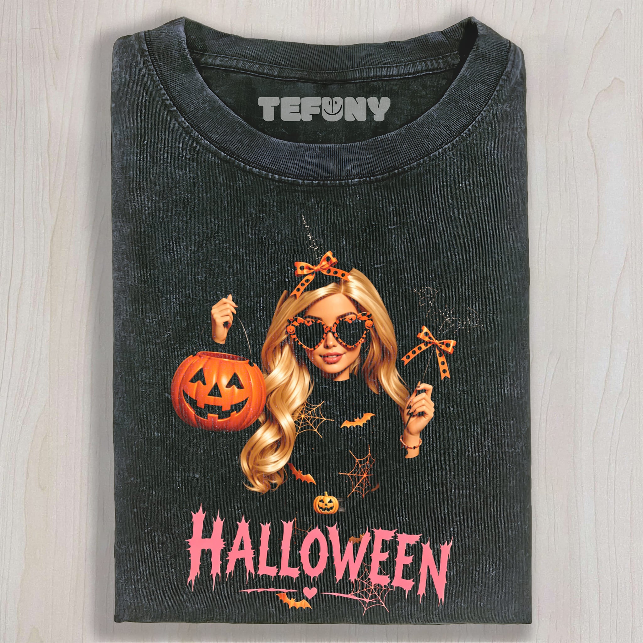 GLAM WITCH HALLOWEEN GIRL UNISEX TEE, TANK TOP, LAYERED LS, SWEATSHIRT & HOODIE