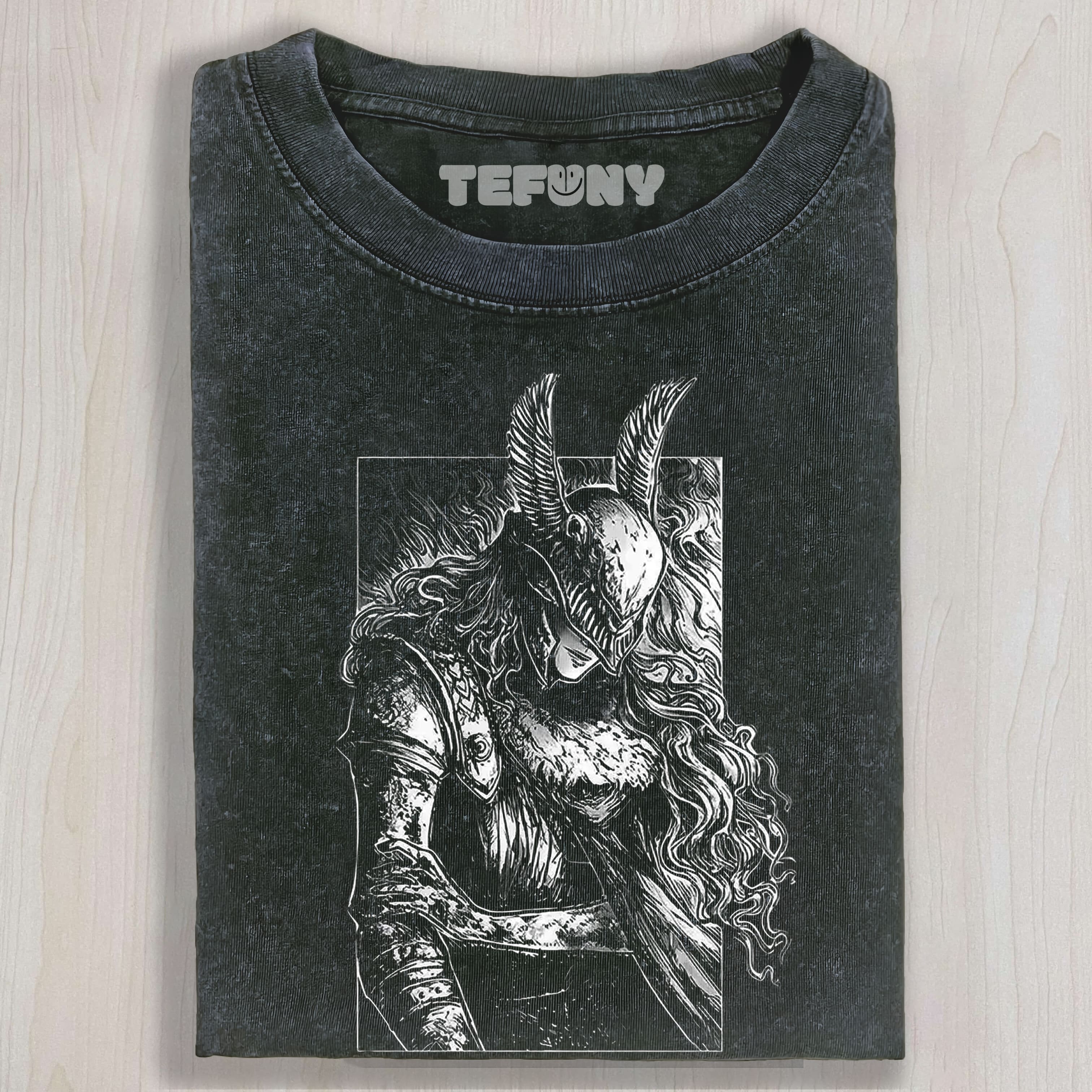 GODDESS-OF-ROT UNISEX-TEE,-TANK-TOP,-LAYERED-LS,-SWEATSHIRT-&-HOODIE