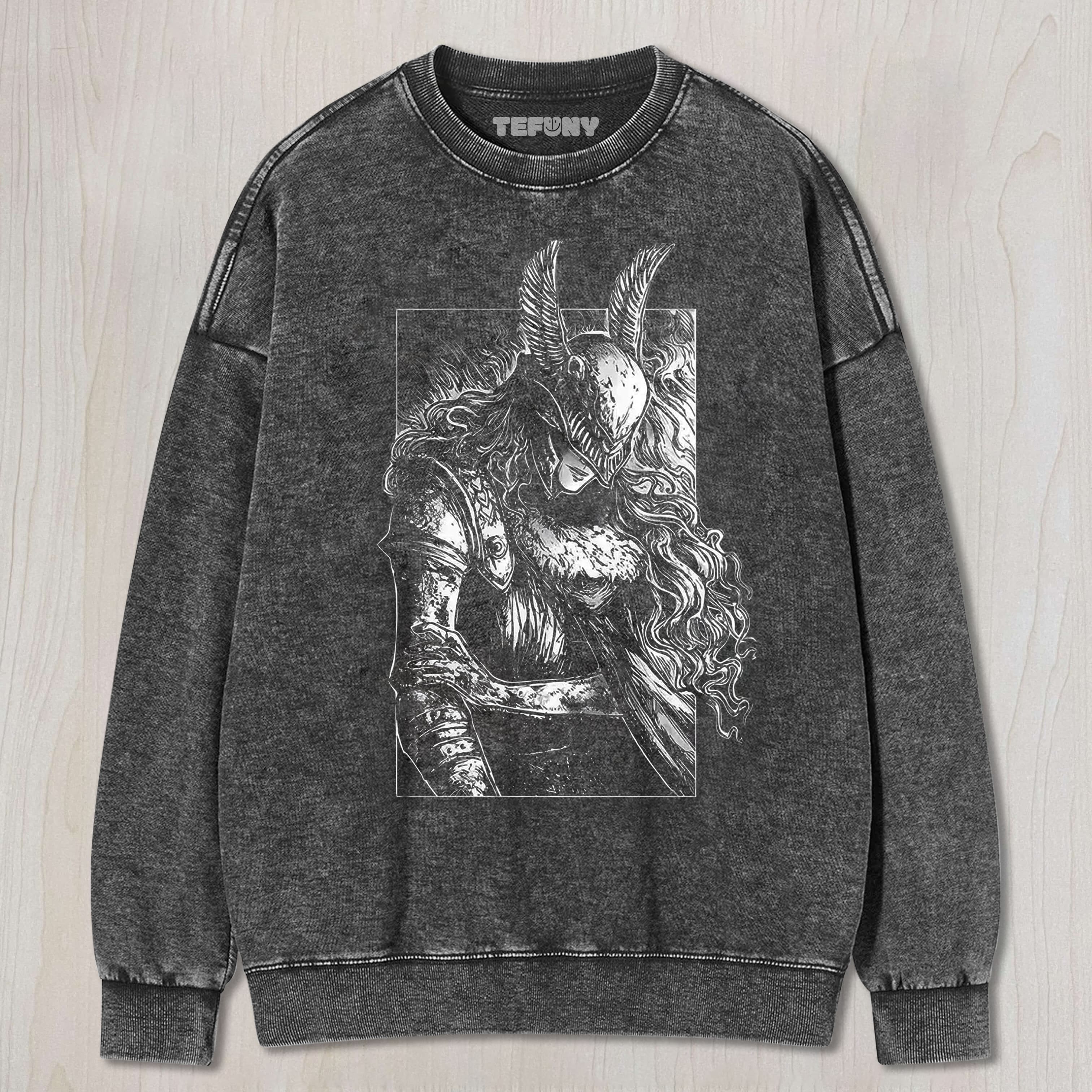 GODDESS-OF-ROT UNISEX-TEE,-TANK-TOP,-LAYERED-LS,-SWEATSHIRT-&-HOODIE