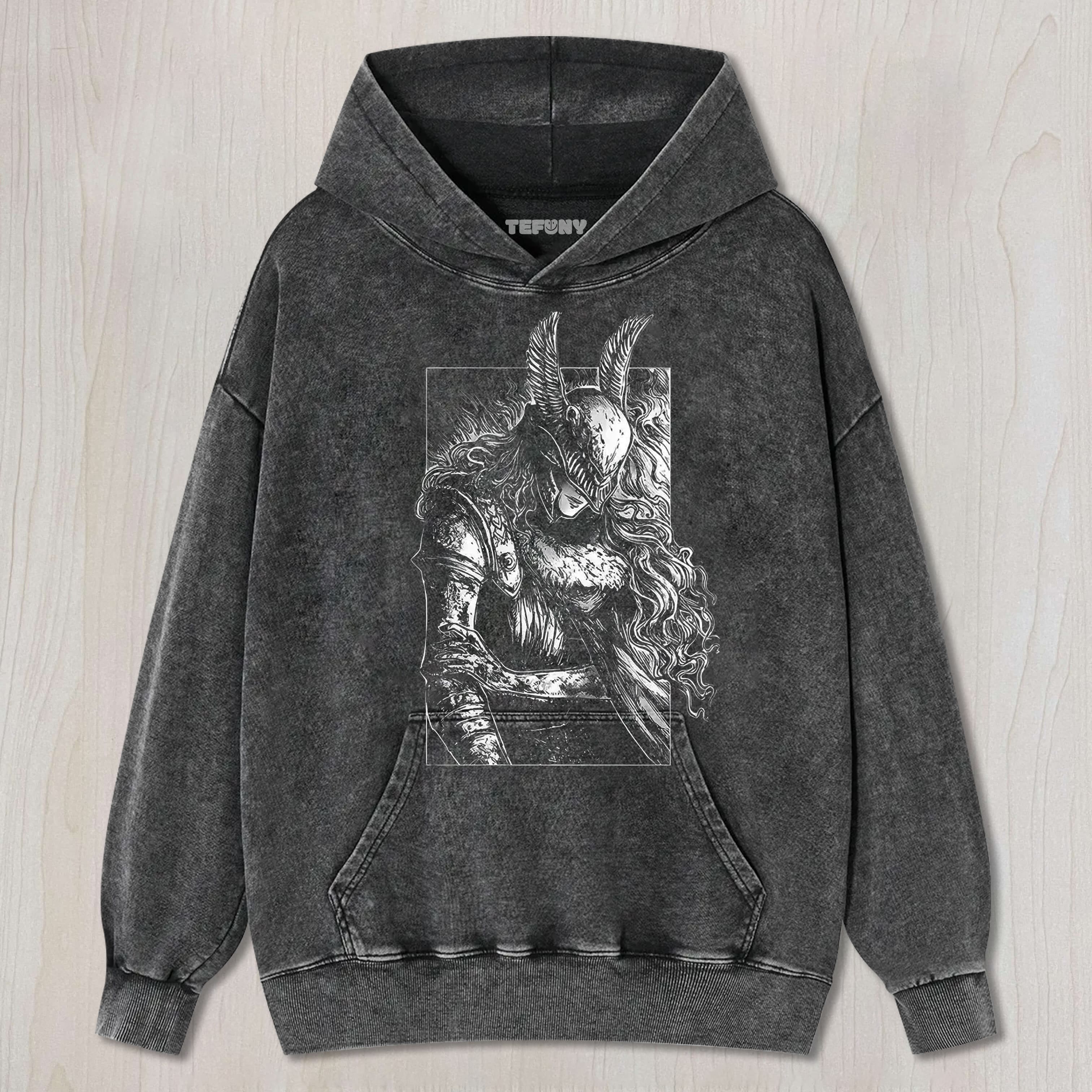 GODDESS-OF-ROT UNISEX-TEE,-TANK-TOP,-LAYERED-LS,-SWEATSHIRT-&-HOODIE