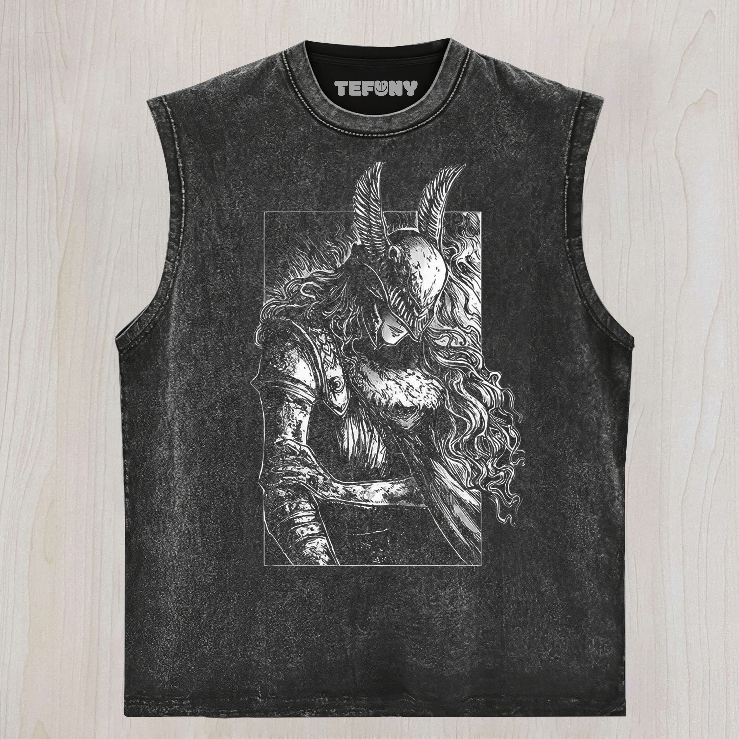 GODDESS-OF-ROT UNISEX-TEE,-TANK-TOP,-LAYERED-LS,-SWEATSHIRT-&-HOODIE