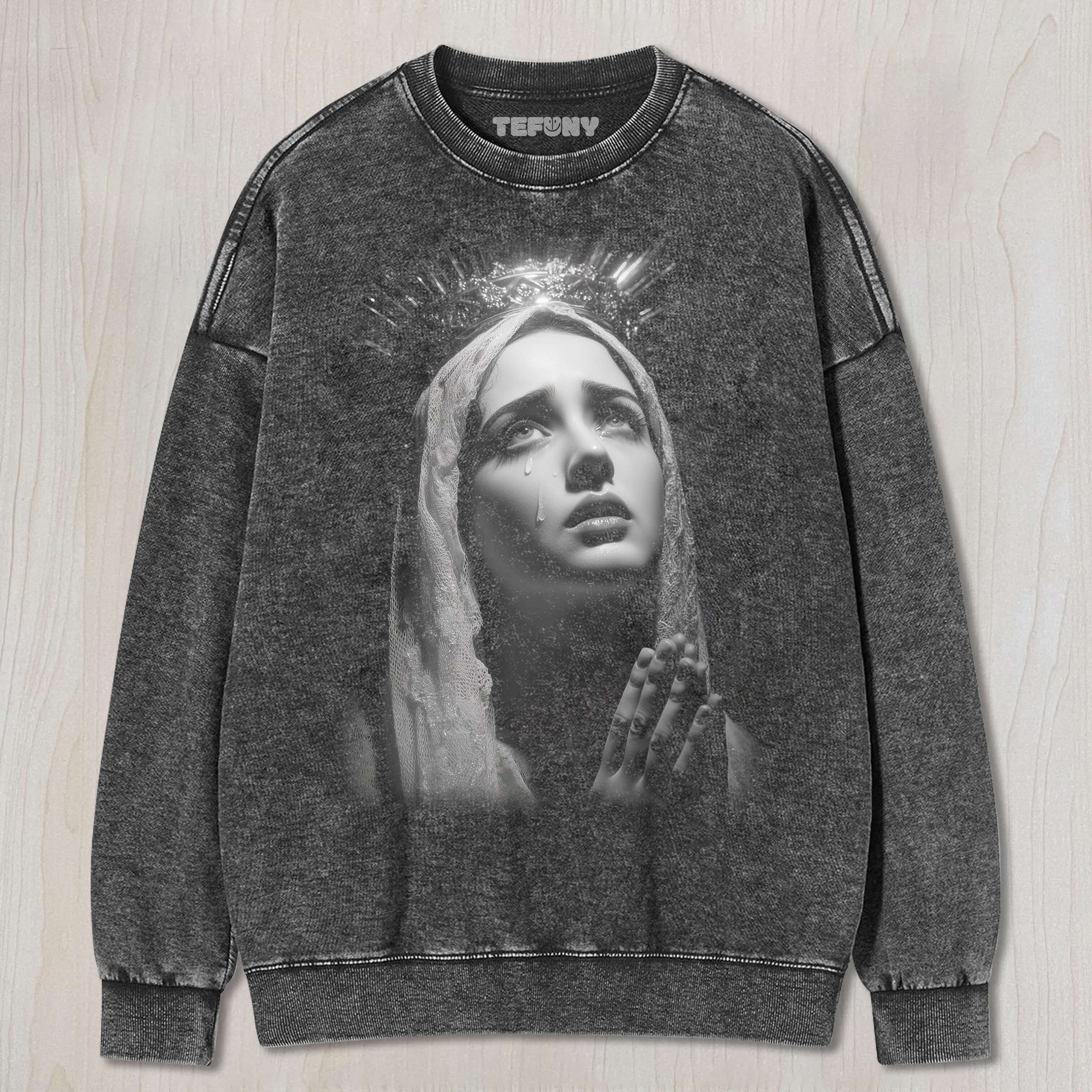 GODDESS PRAY T-SHIRT