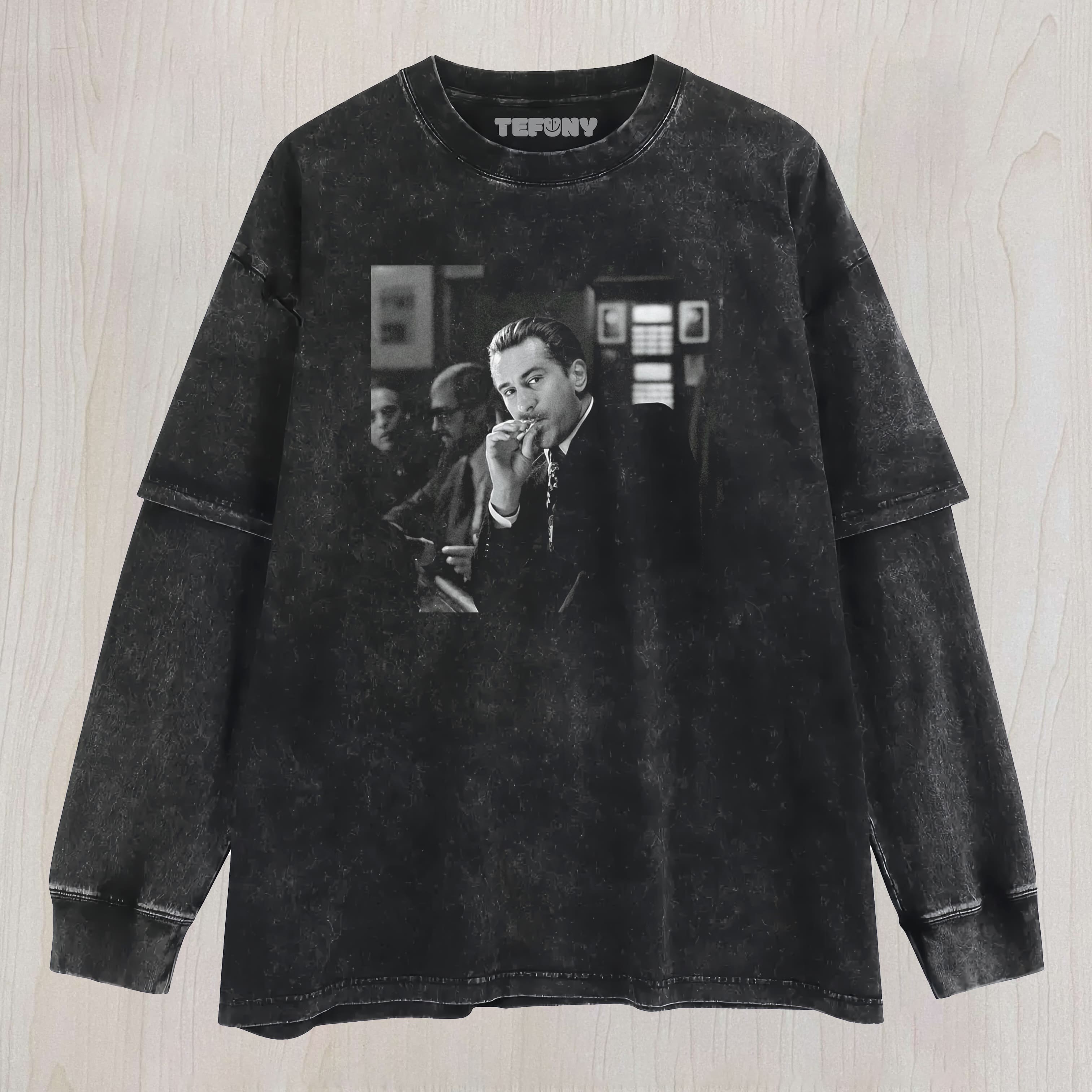 GODFATHER2 UNISEX TEE, TANK TOP, LAYERED LS, SWEATSHIRT & HOODIE