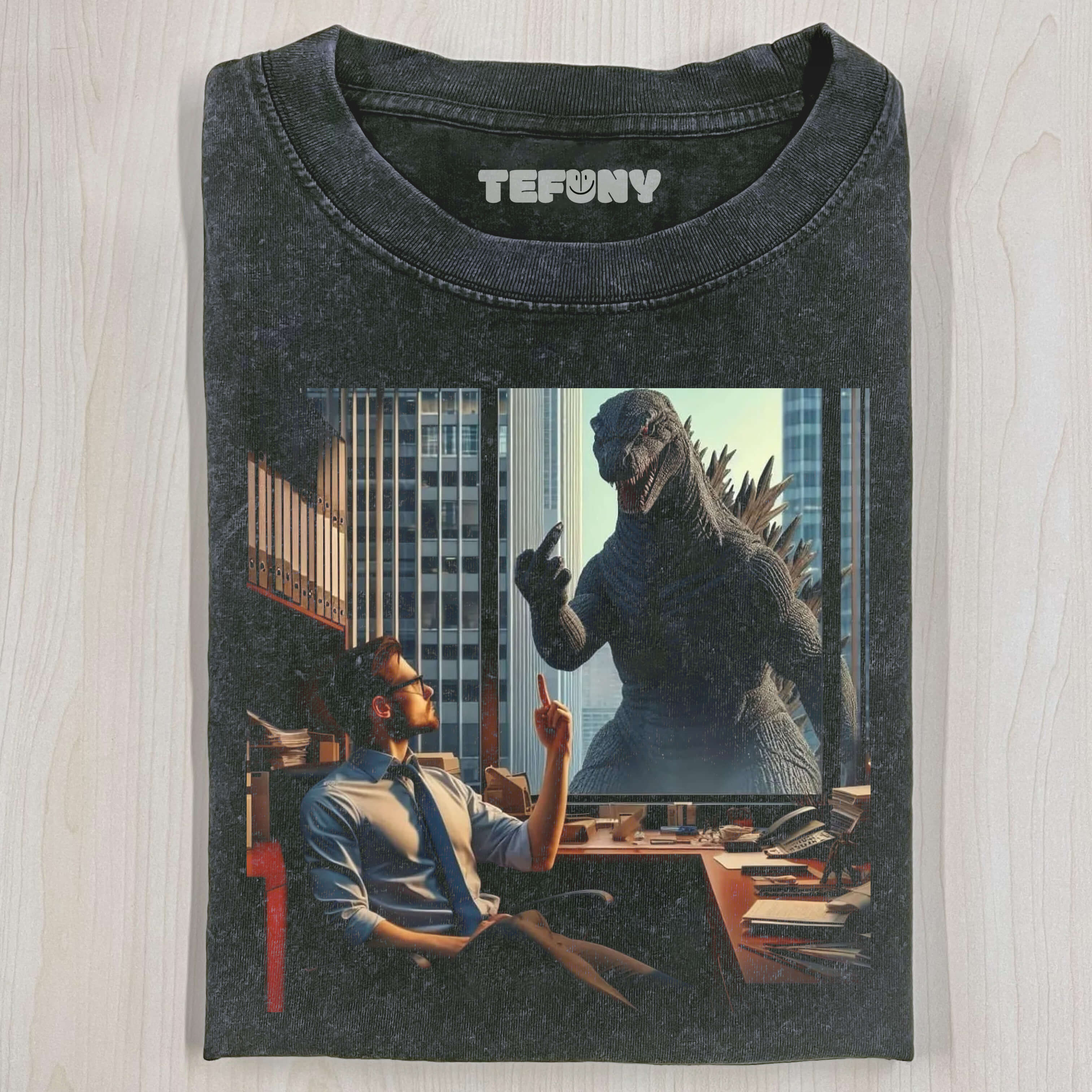 GODZILLA T-THIRT