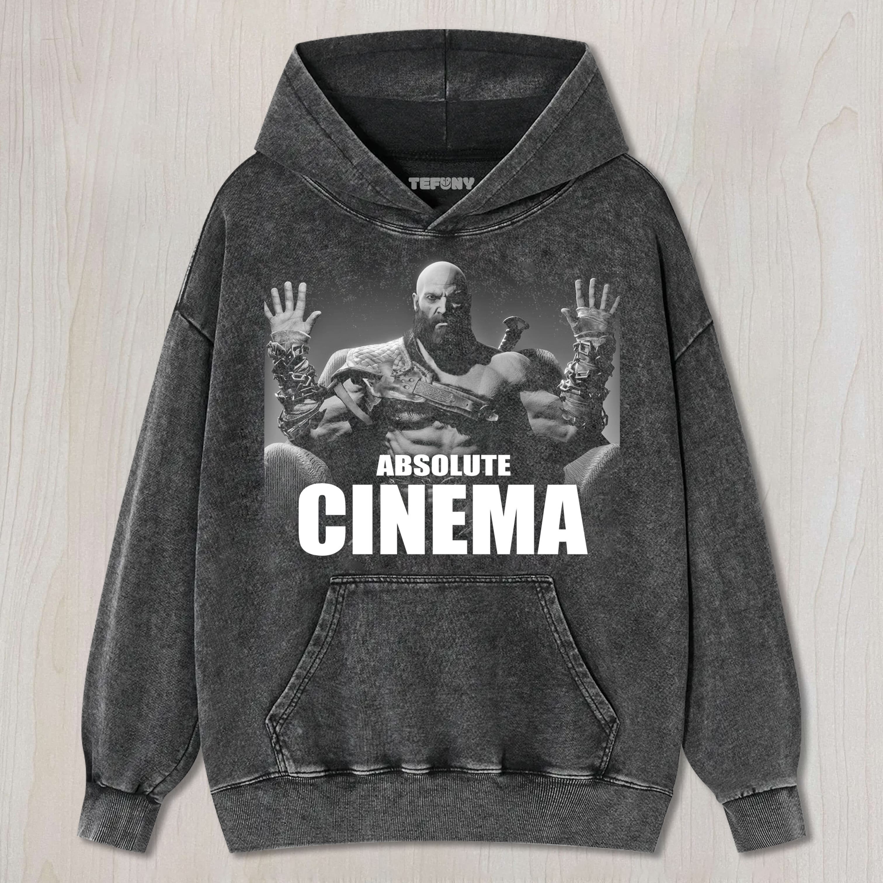 GOD OF WAR V2 UNISEX TEE, TANK TOP, LAYERED LS, SWEATSHIRT & HOODIE