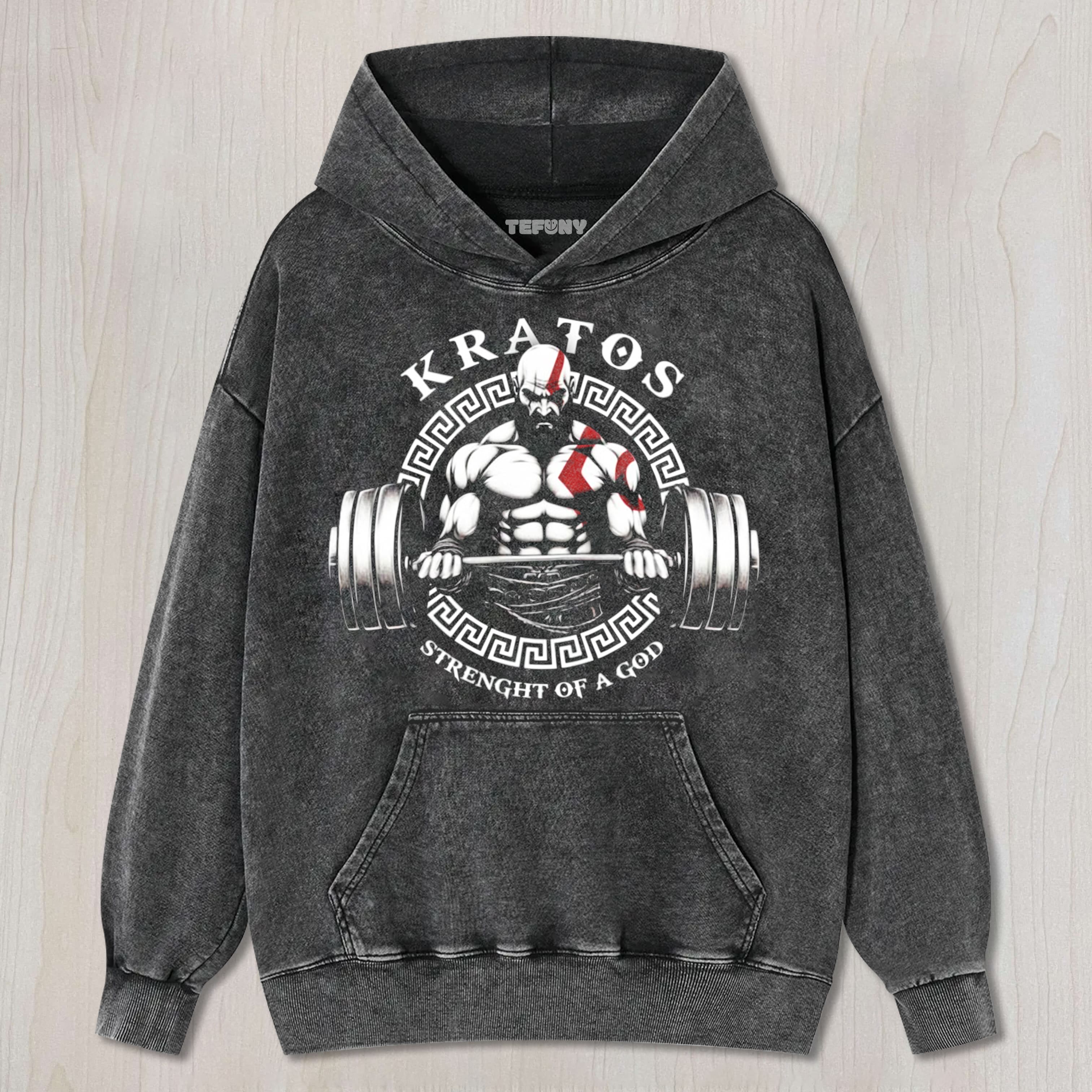 GOD OF WAR V5 UNISEX TEE, TANK TOP, LAYERED LS, SWEATSHIRT & HOODIE
