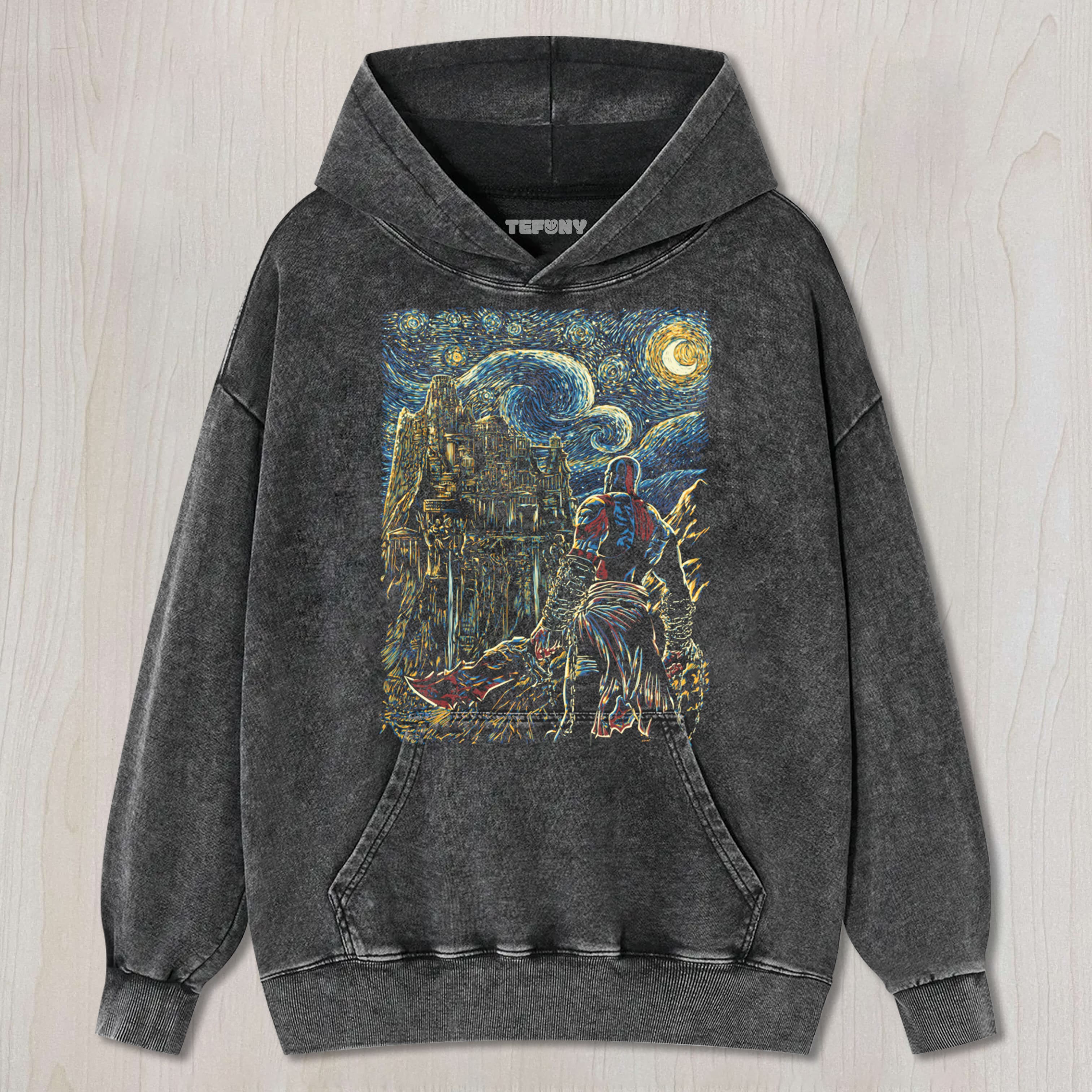 GOD OF WAR V6 UNISEX TEE, TANK TOP, LAYERED LS, SWEATSHIRT & HOODIE