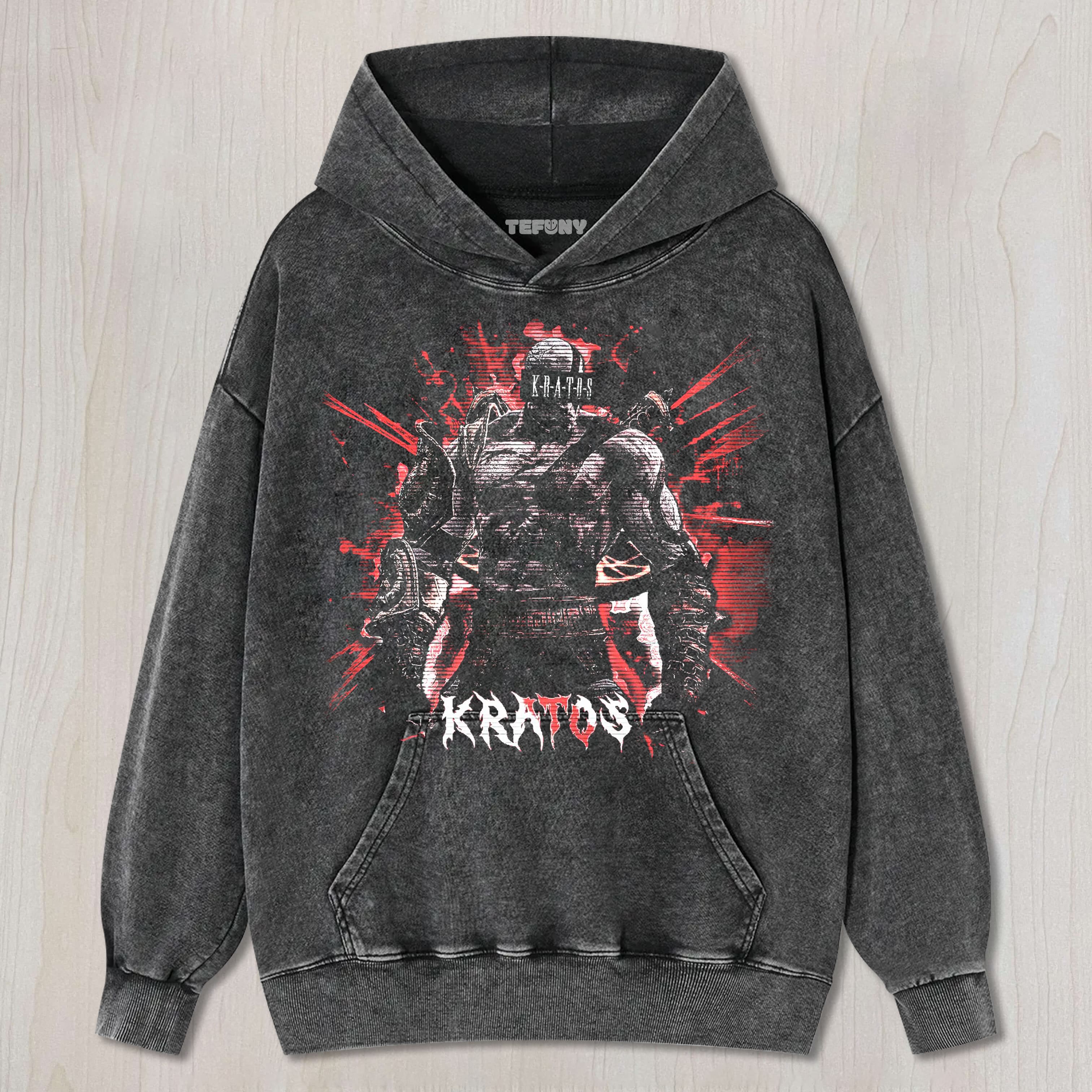 GOD OF WAR V8 UNISEX TEE, TANK TOP, LAYERED LS, SWEATSHIRT & HOODIE