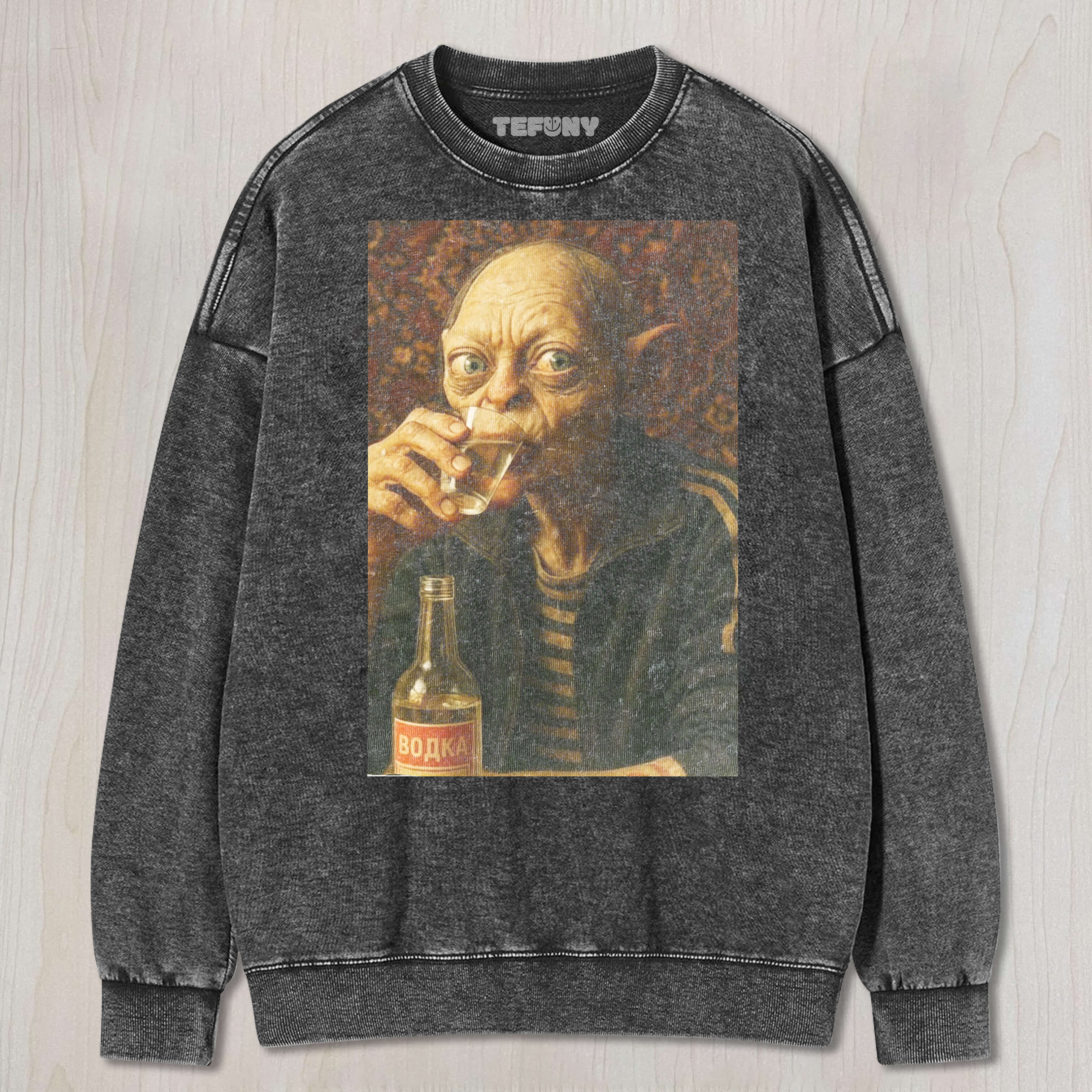 GOLLUM TEE & SWEAT & HOOD