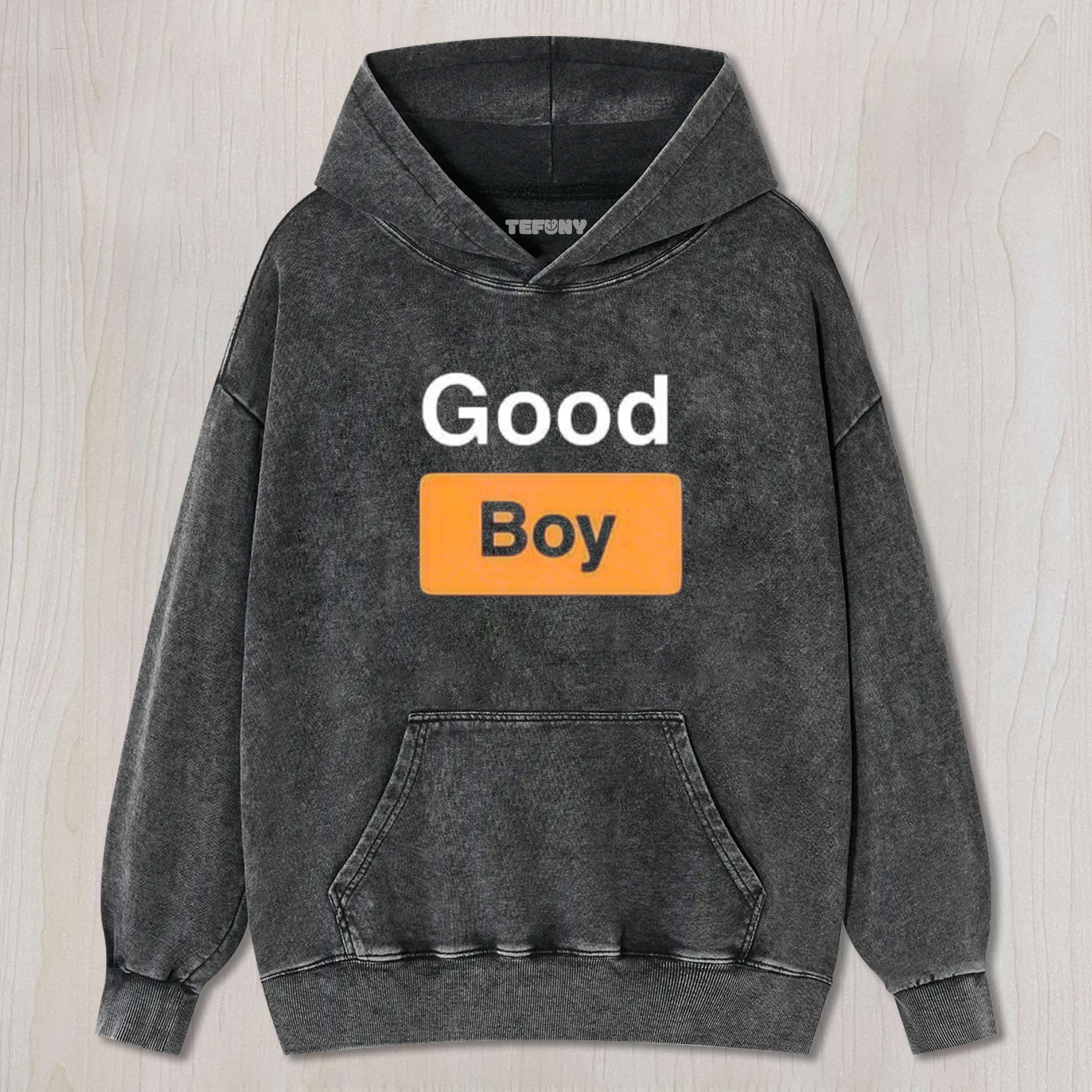 GOOD BOY TEE & SWEAT & HOOD