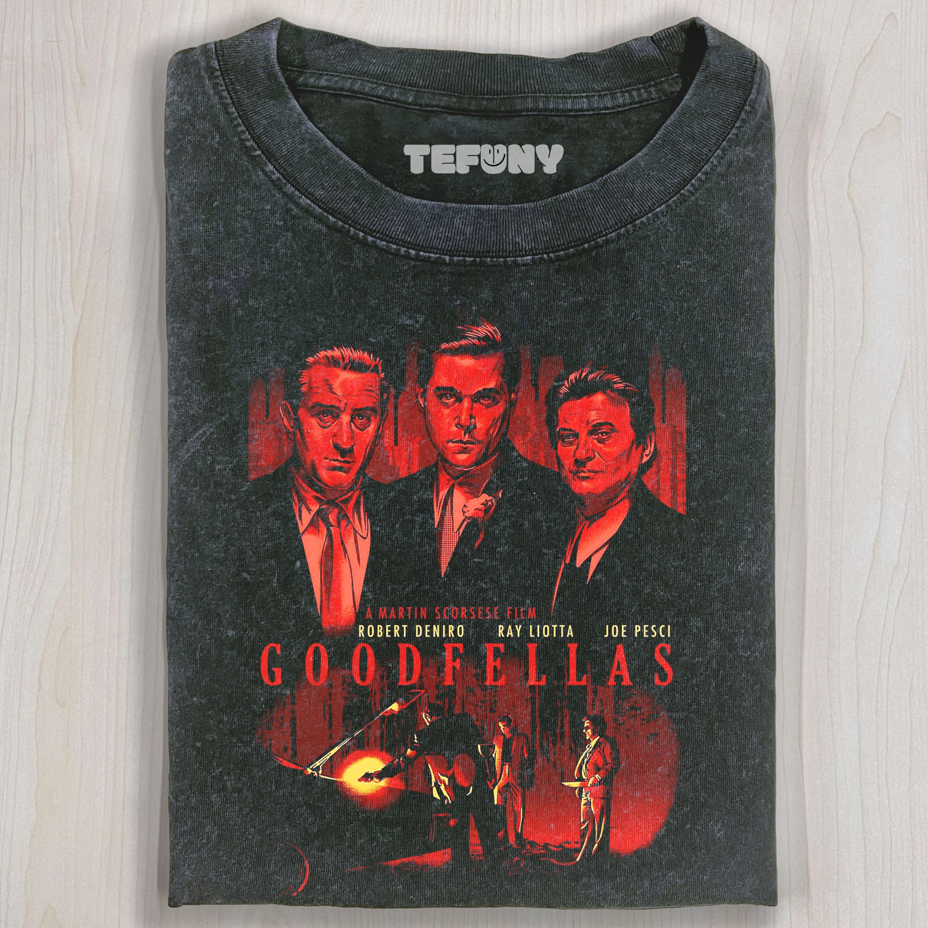 GOODFELLAS T-SHIRT V2