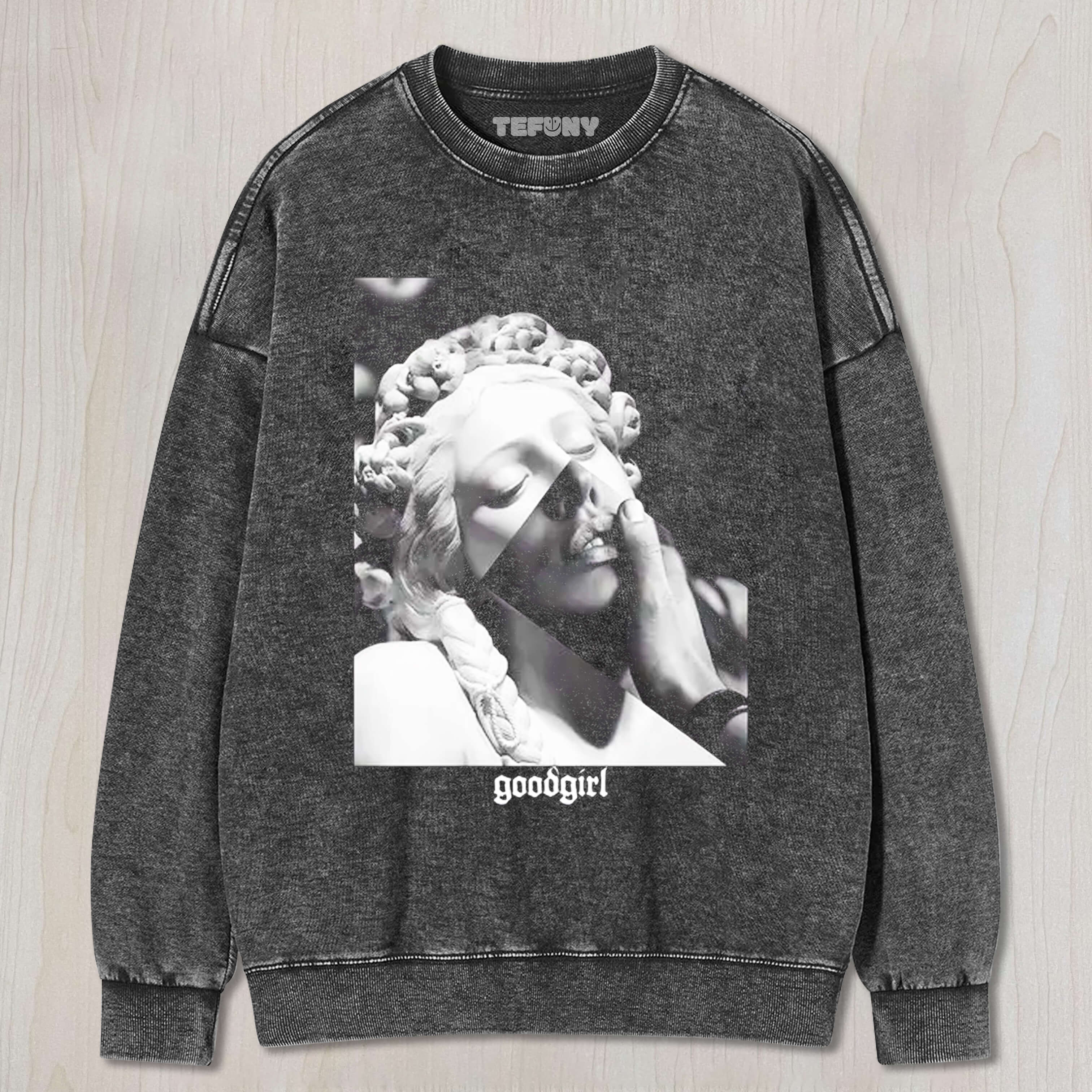 GOODGIRL T-SHIRT & LONG SLEEVES & HOODIES