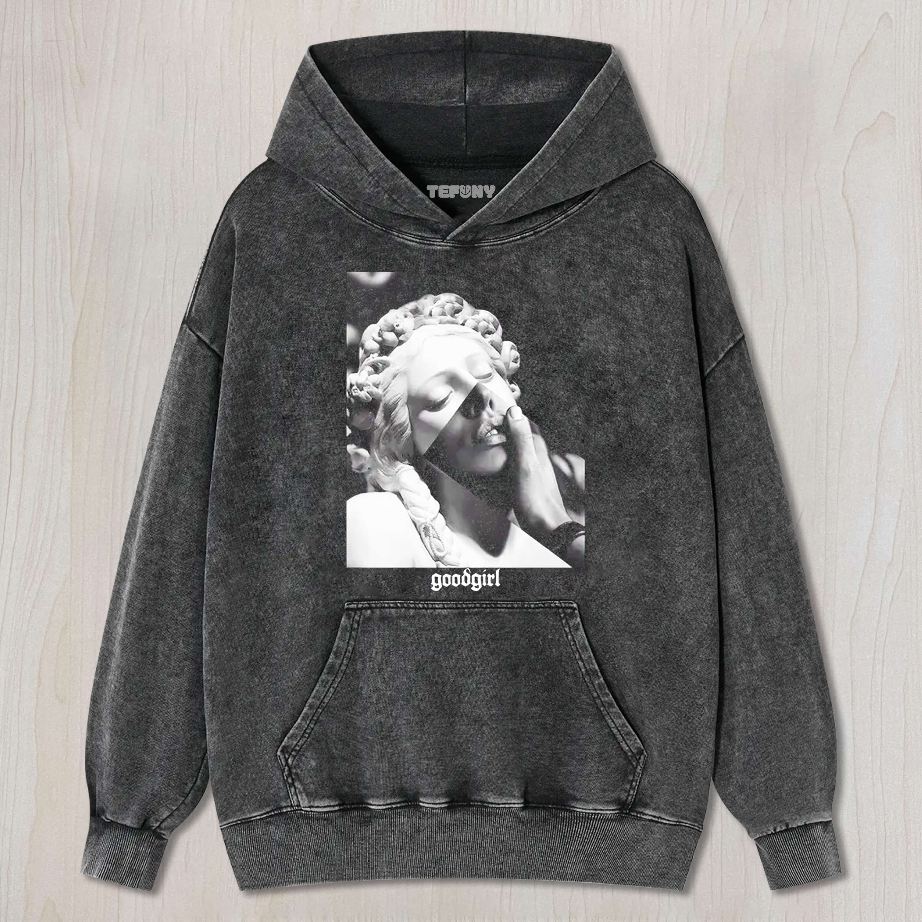 GOODGIRL T-SHIRT & LONG SLEEVES & HOODIES