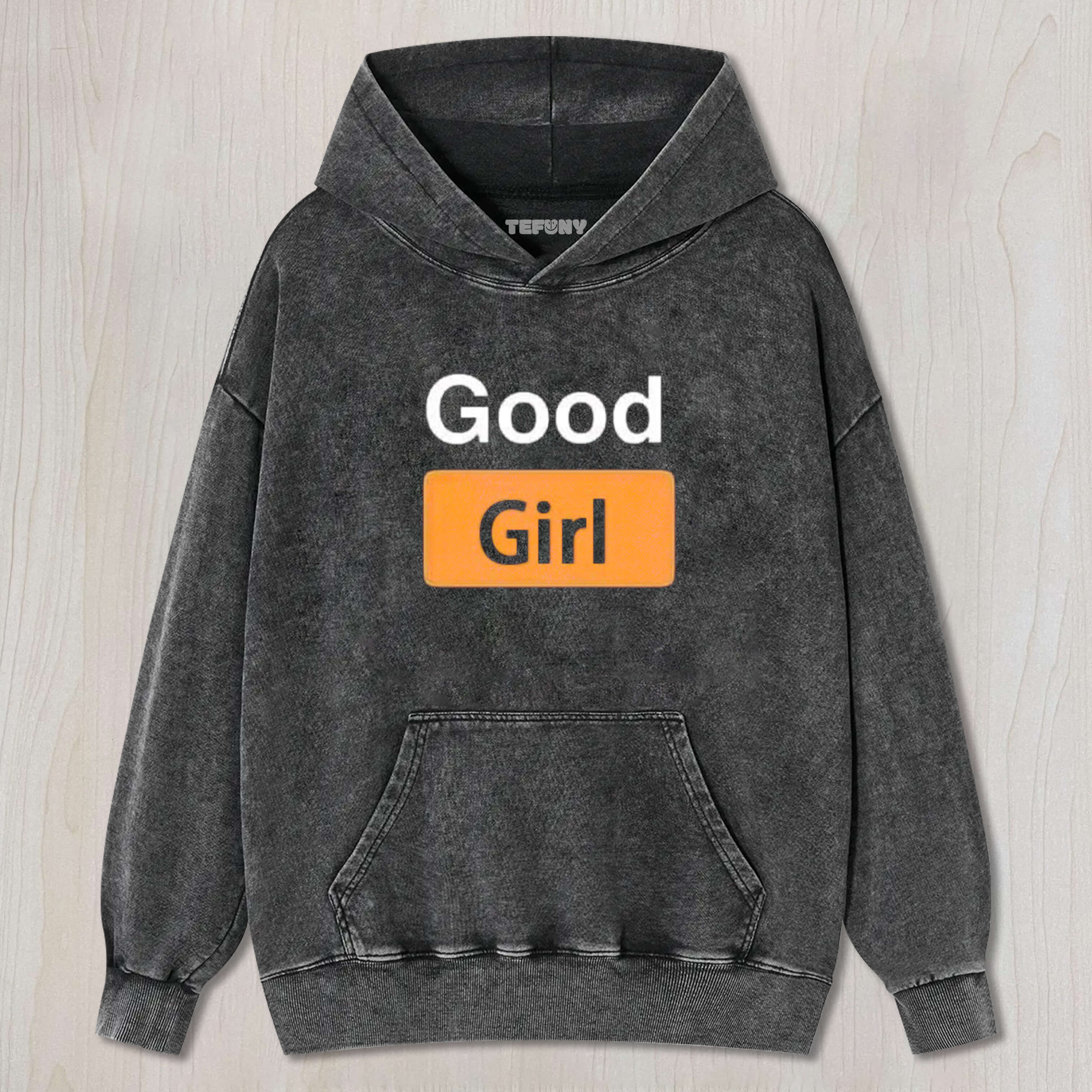 GOOD GORL TEE & SWEAT & HOOD