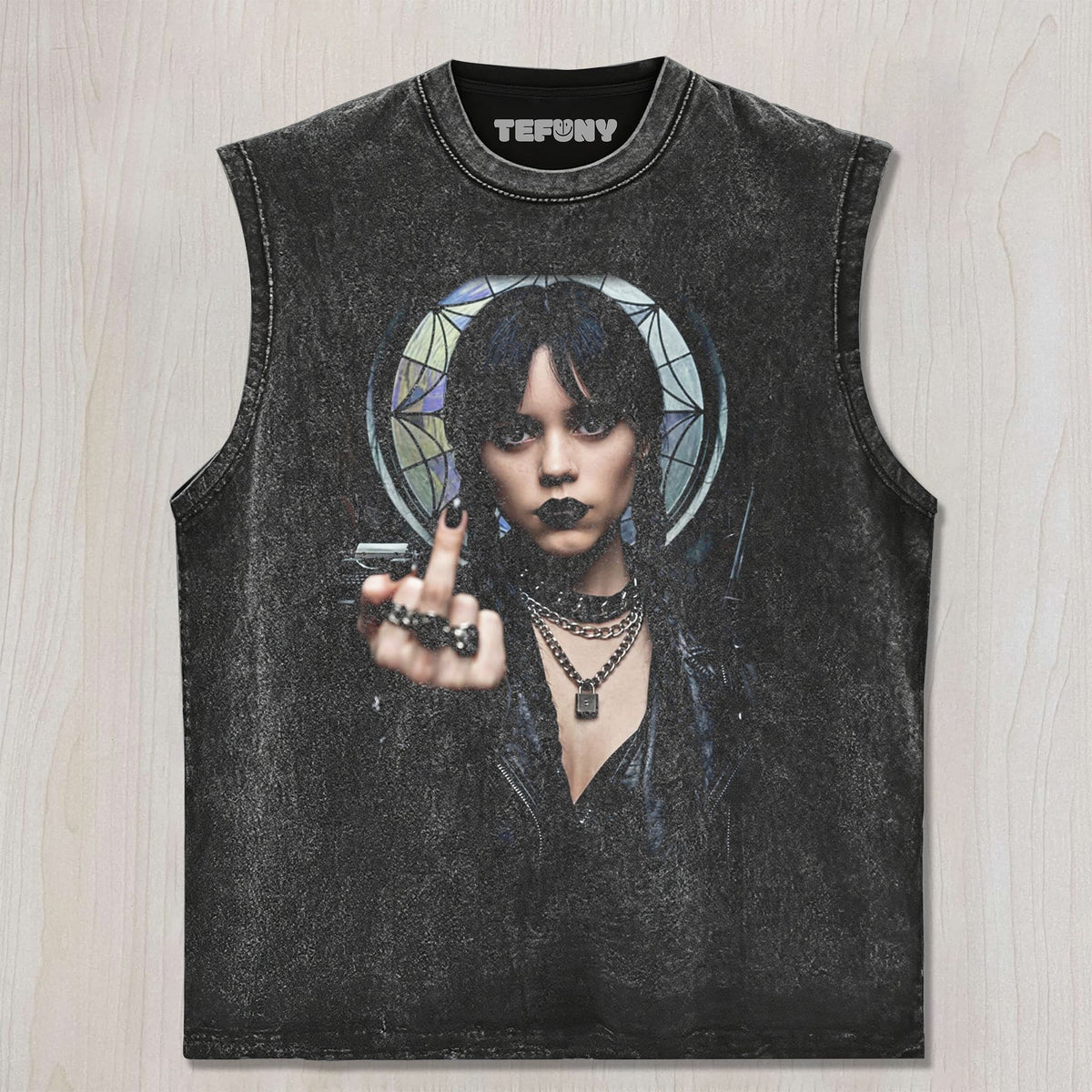 GOTHIC WEDNESDAY UNISEX TEE, TANK TOP, LAYERED LS, SWEATSHIRT & HOODIE
