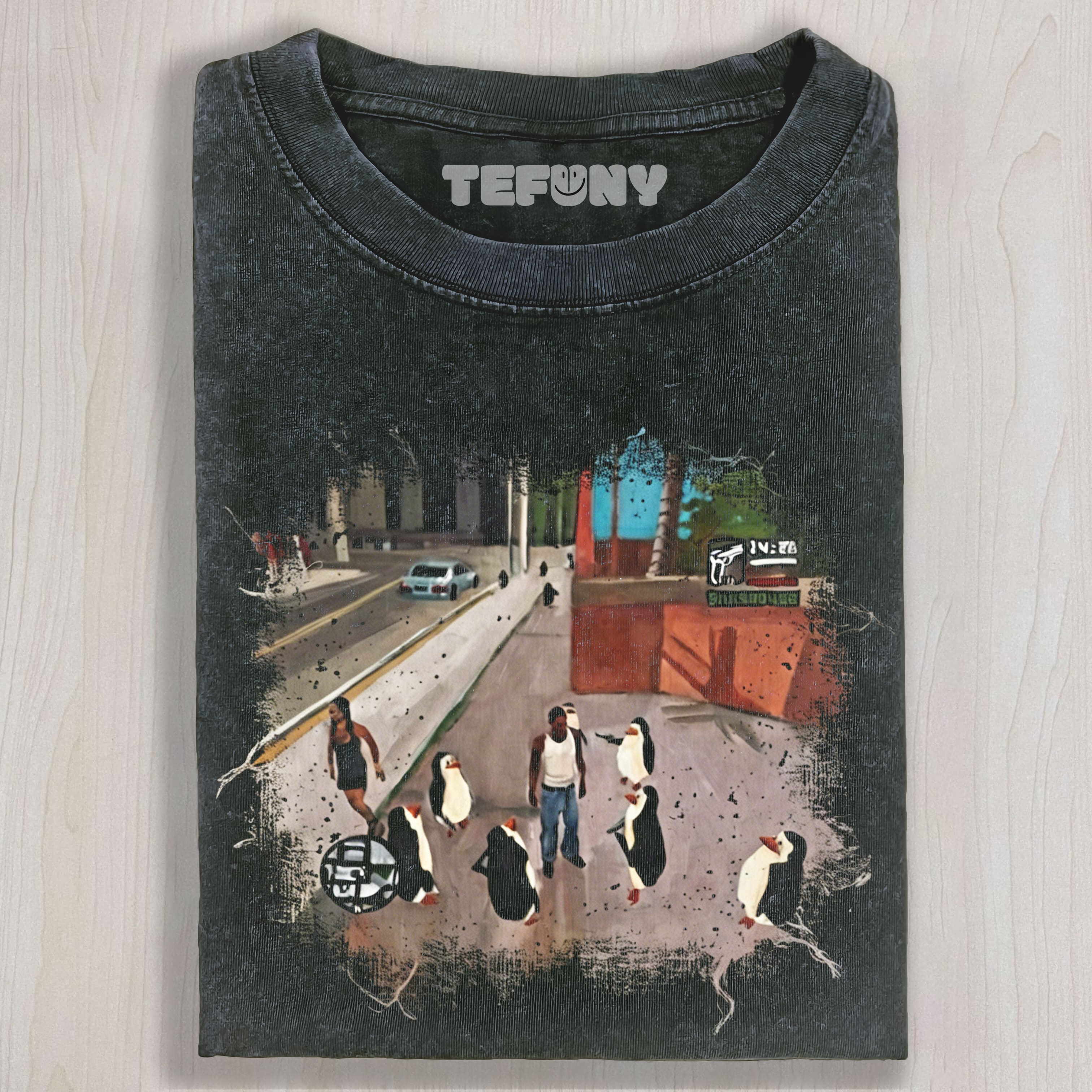 GRAND THEFT AUTO V CJ CARL JOHNSON V1 UNISEX TEE, TANK TOP, LAYERED LS, SWEATSHIRT & HOODIE