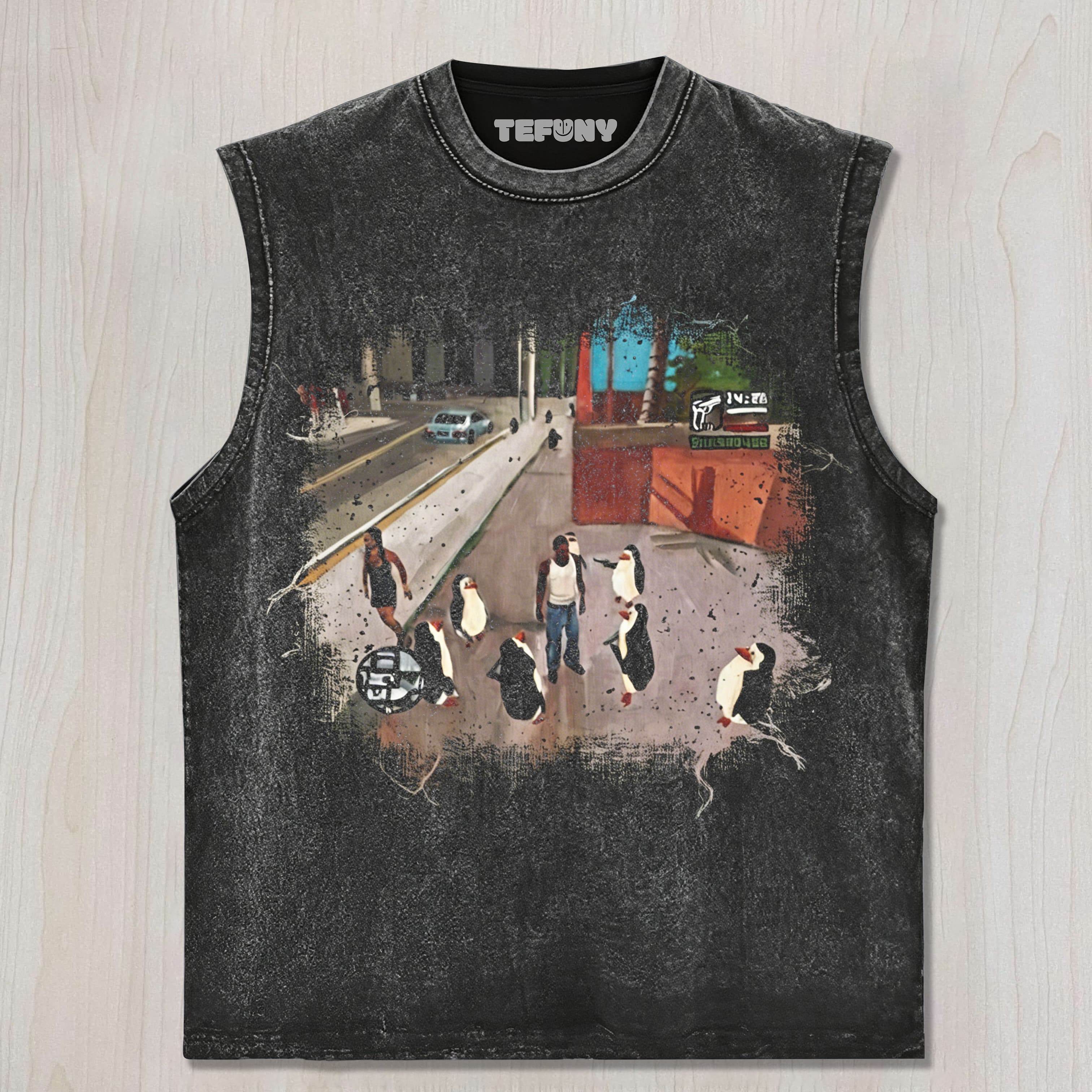 GRAND THEFT AUTO V CJ CARL JOHNSON V1 UNISEX TEE, TANK TOP, LAYERED LS, SWEATSHIRT & HOODIE