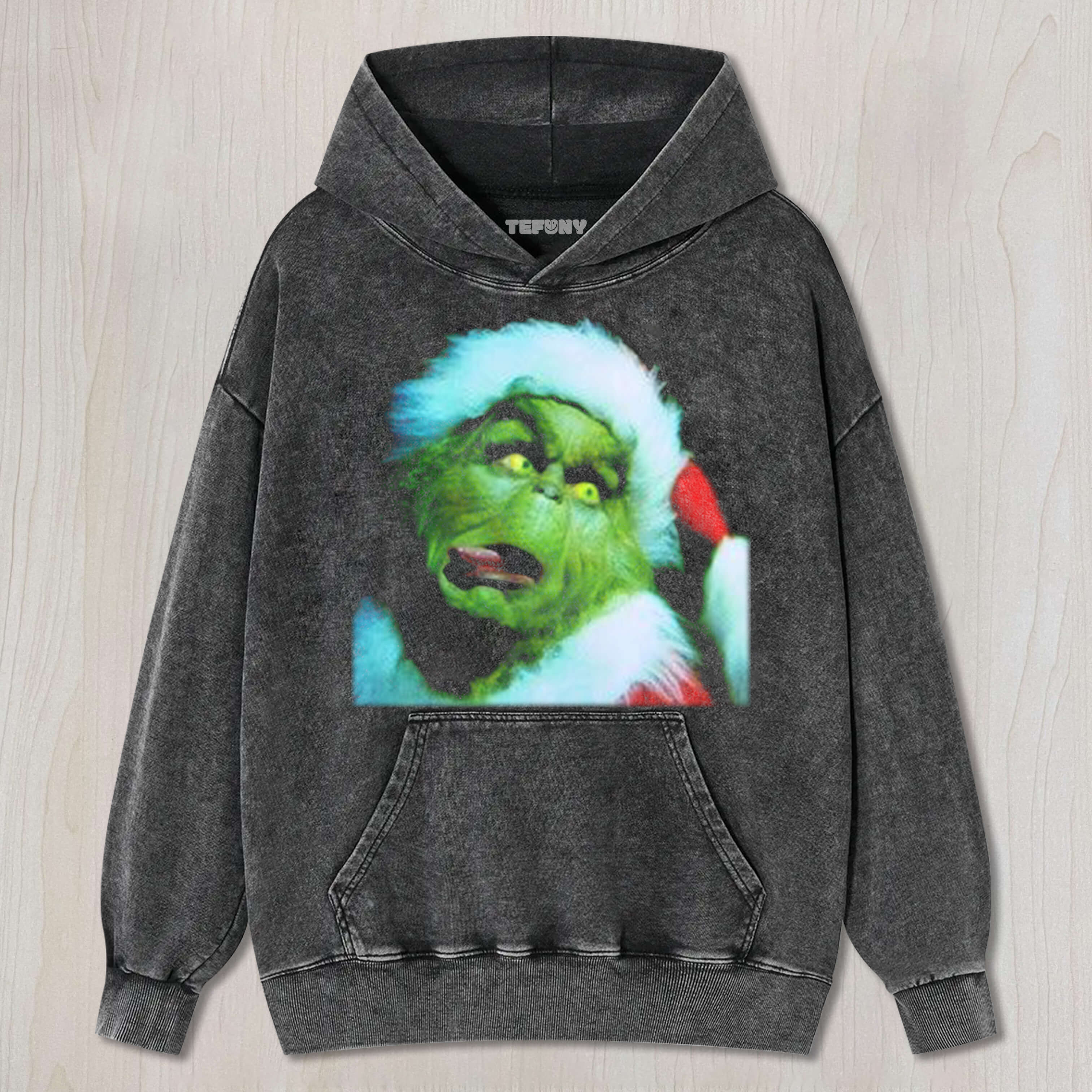 GRINCH CHRISTMAS TEE & SWEAT & HOOD