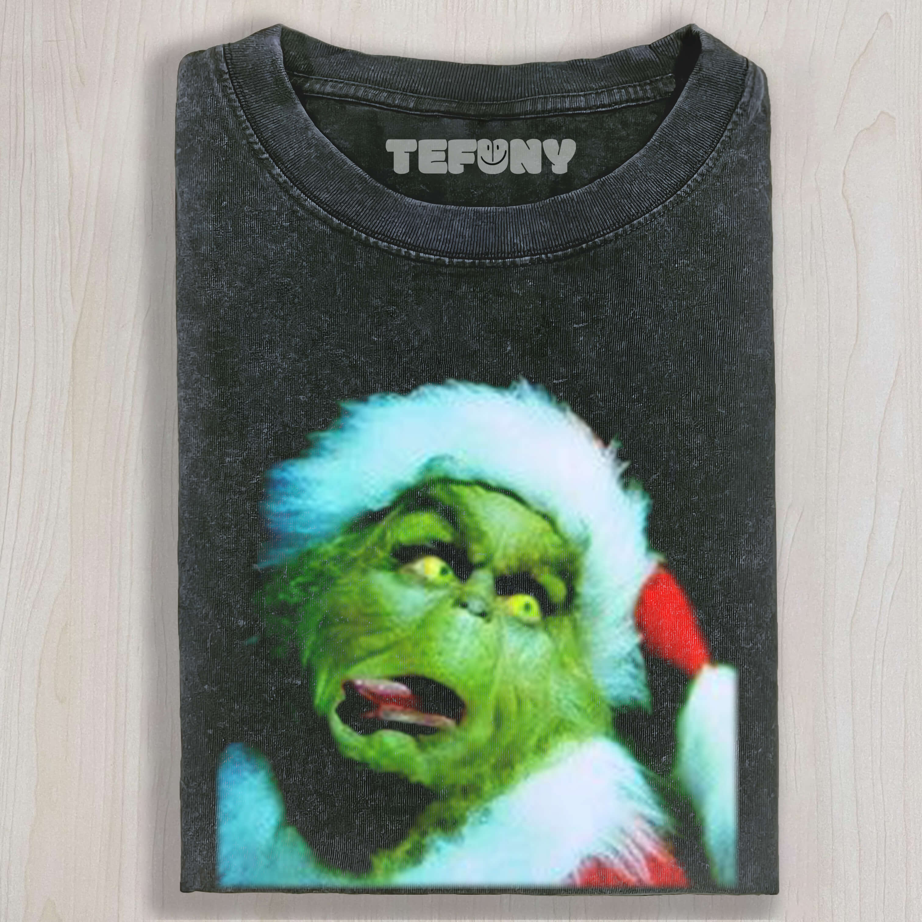 GRINCH CHRISTMAS TEE & SWEAT & HOOD