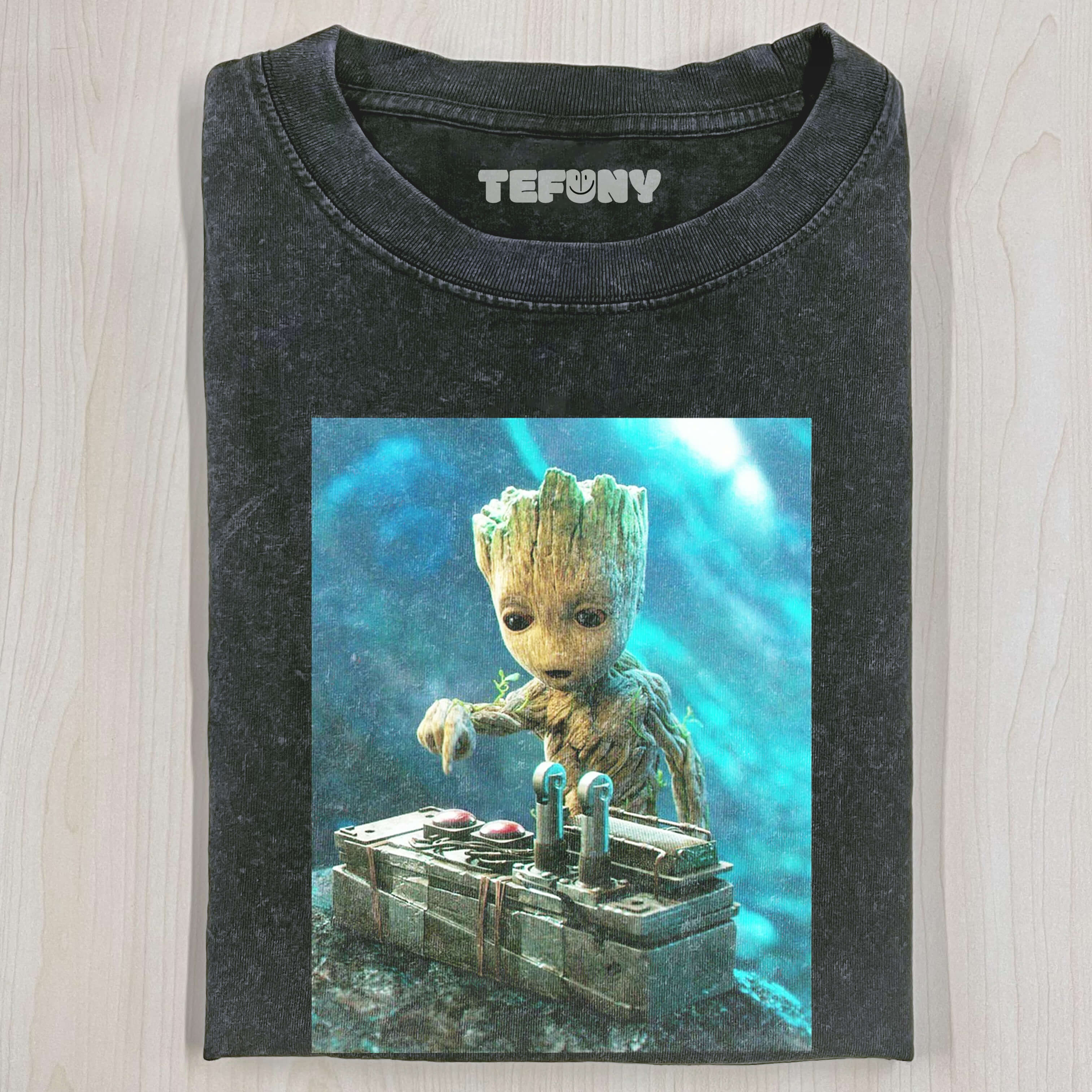 GROOT T-SHIRT V4