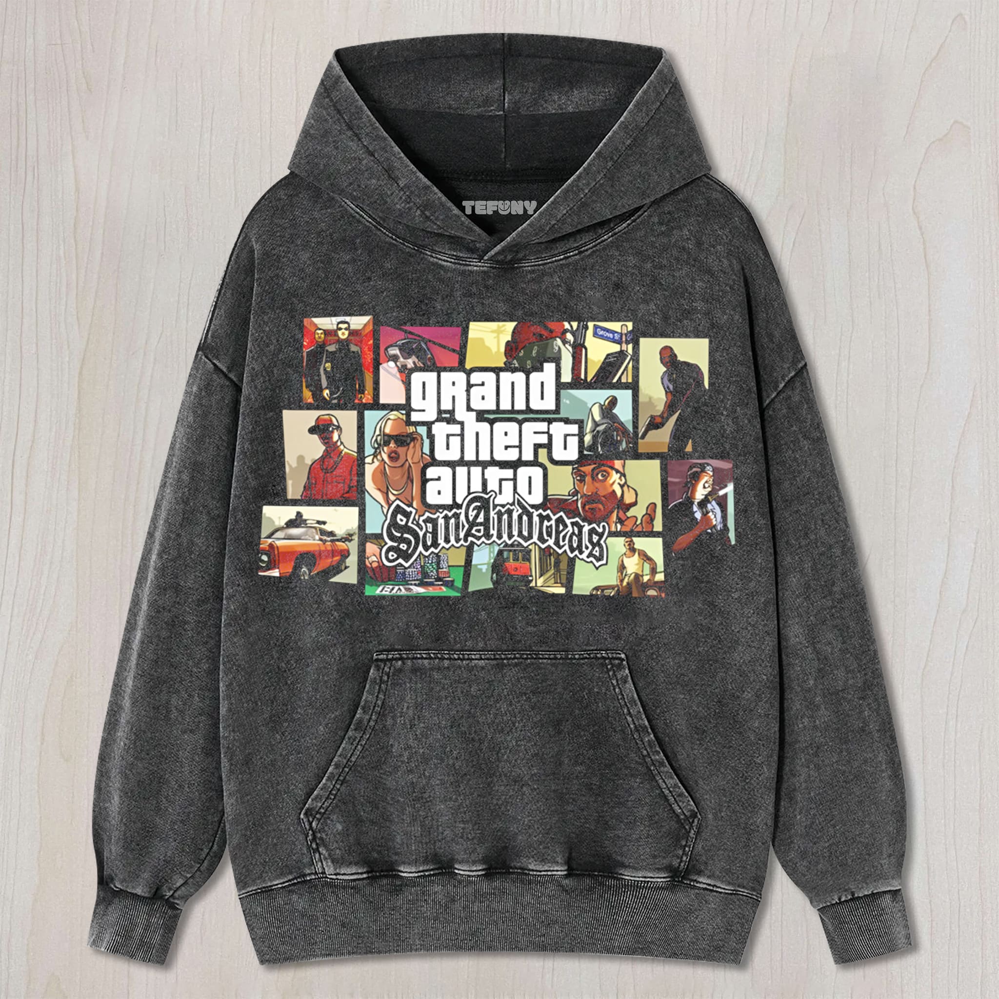 GTA V1 UNISEX TEE, TANK TOP, LAYERED LS, SWEATSHIRT & HOODIE