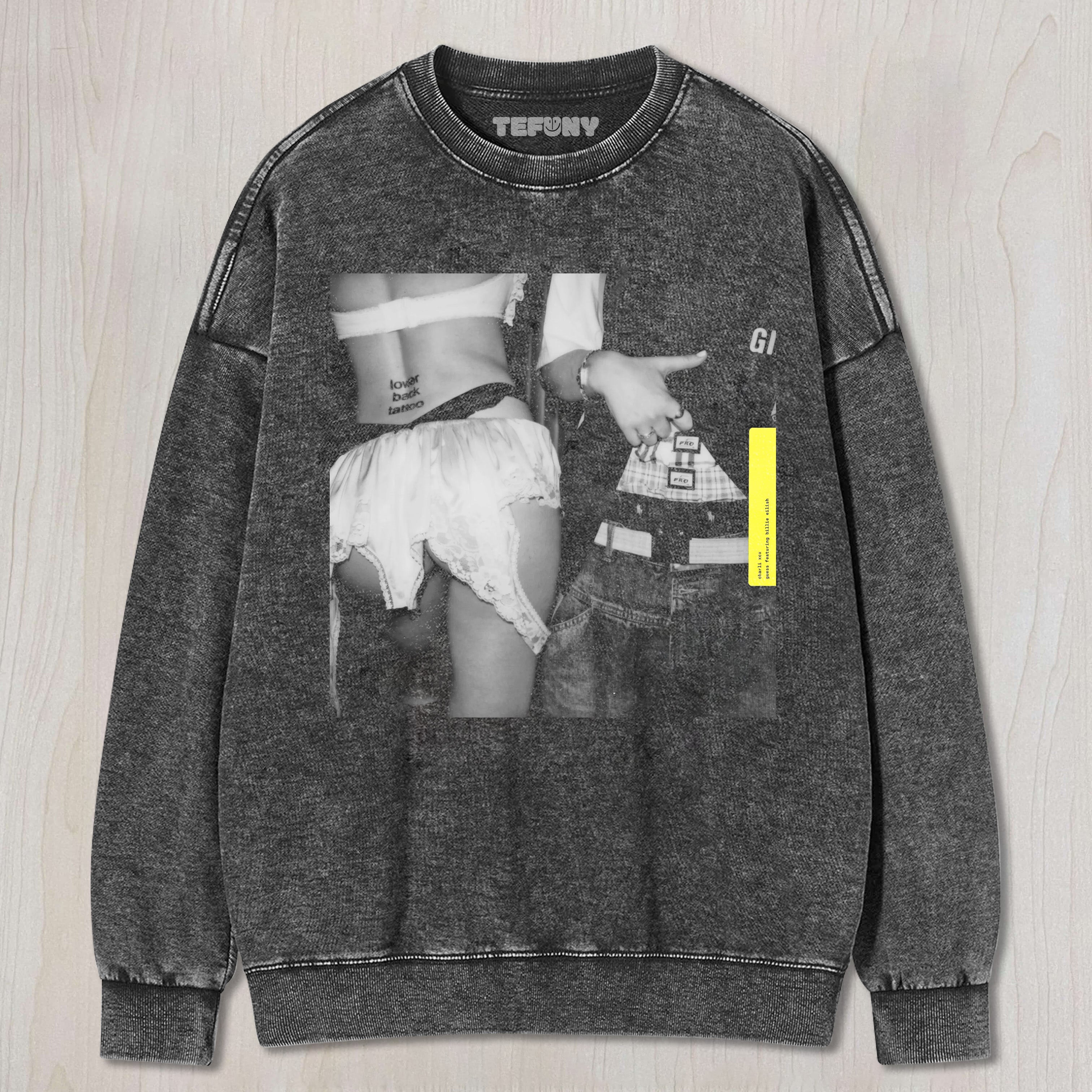 GUESS FEATURING BILLIE EILISH T-SHIRT