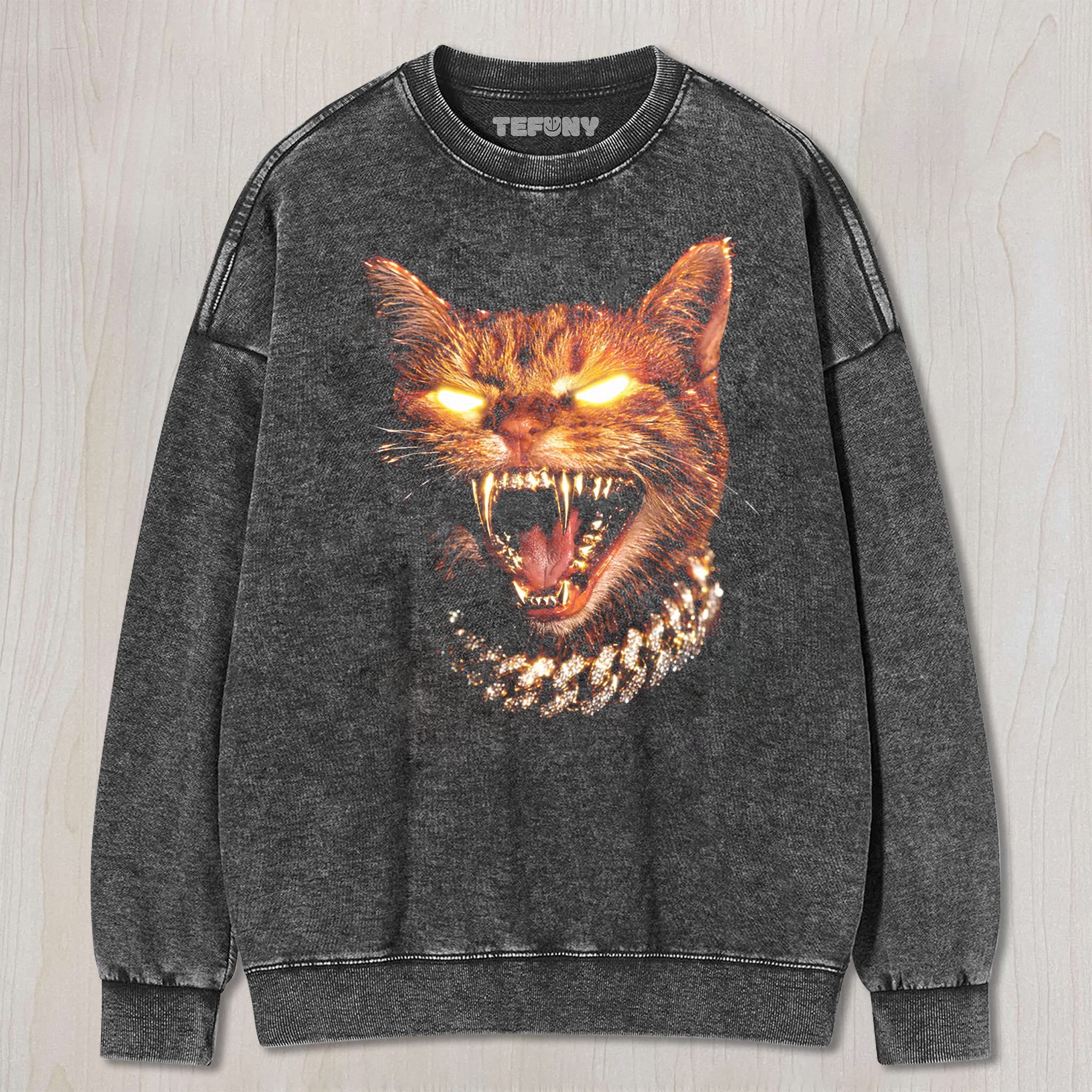 GUTTER CAT UNISEX TEE, TANK TOP, LAYERED LS, SWEATSHIRT & HOODIE