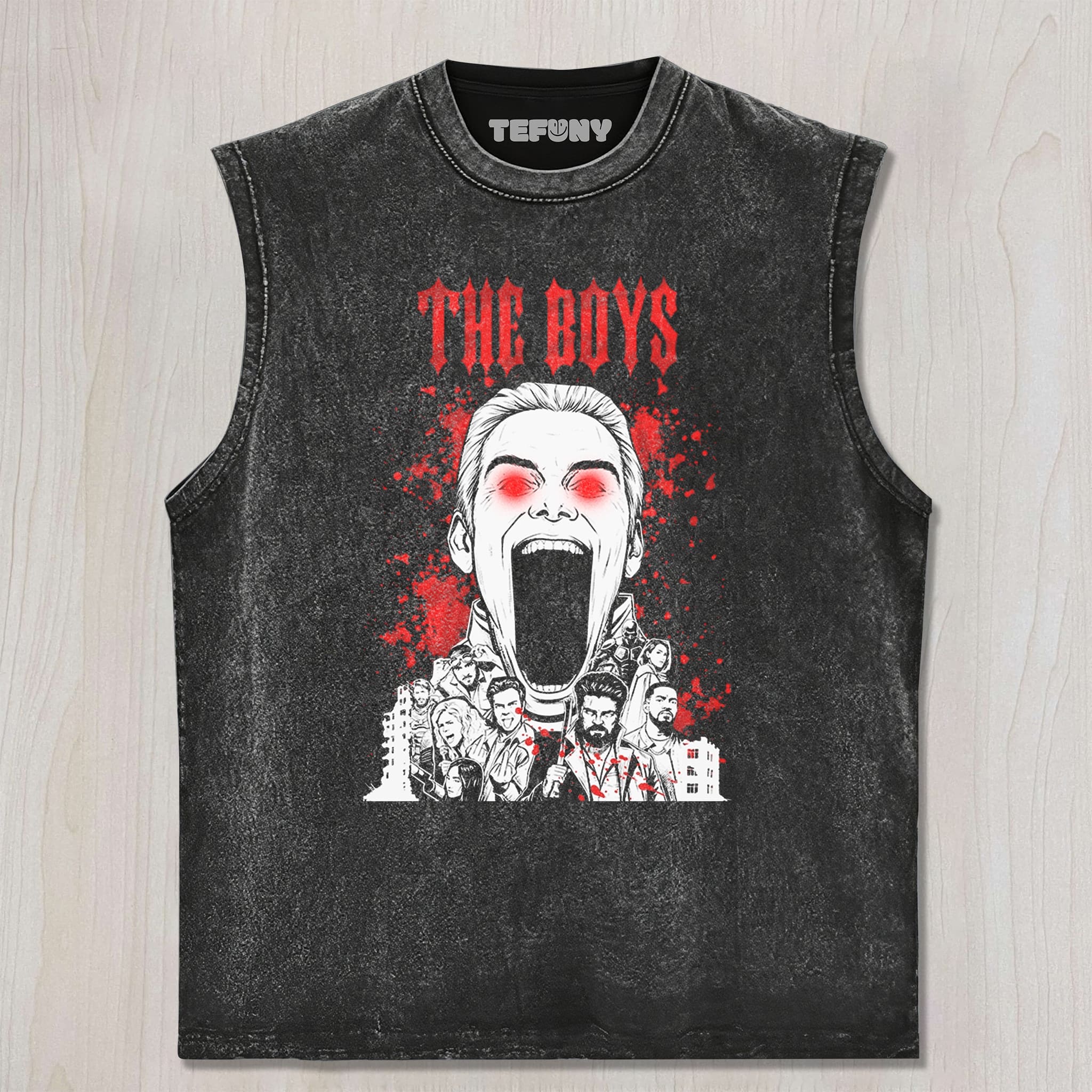 GOD COMPLEX UNISEX TEE, TANK TOP, LAYERED LS, SWEATSHIRT & HOODIE