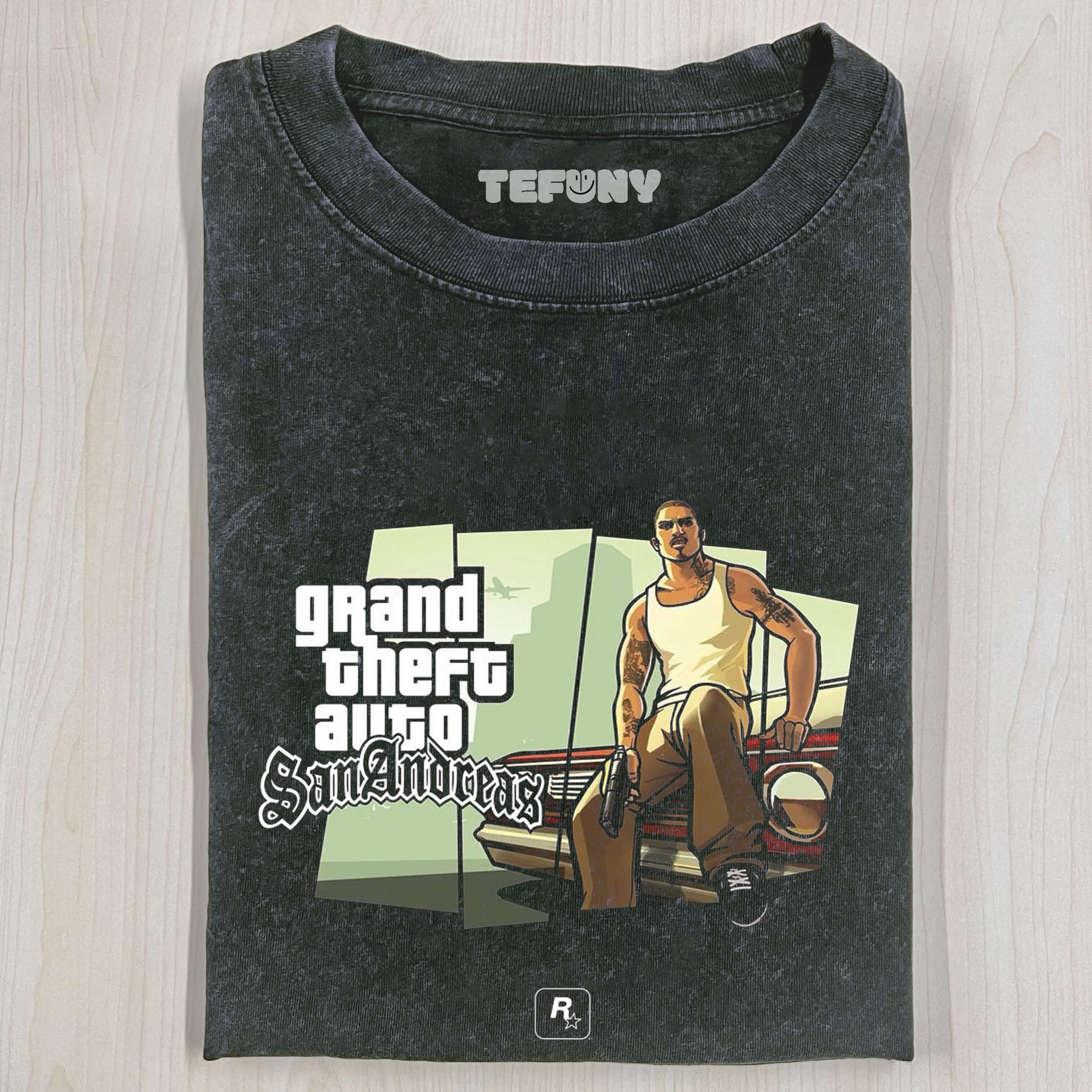 Grand Theft Auto V15 TEE