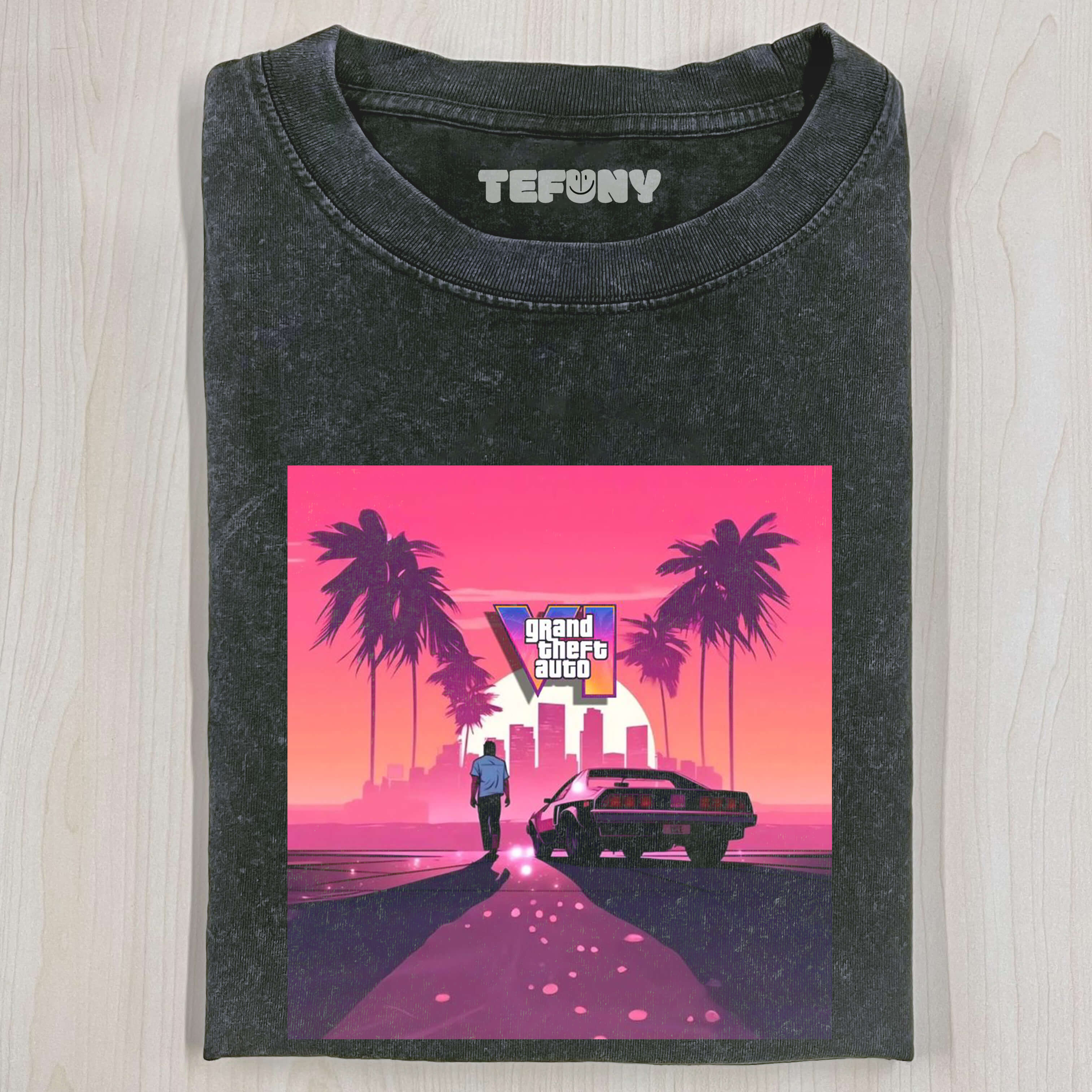 Grand Theft Auto V2 TEE