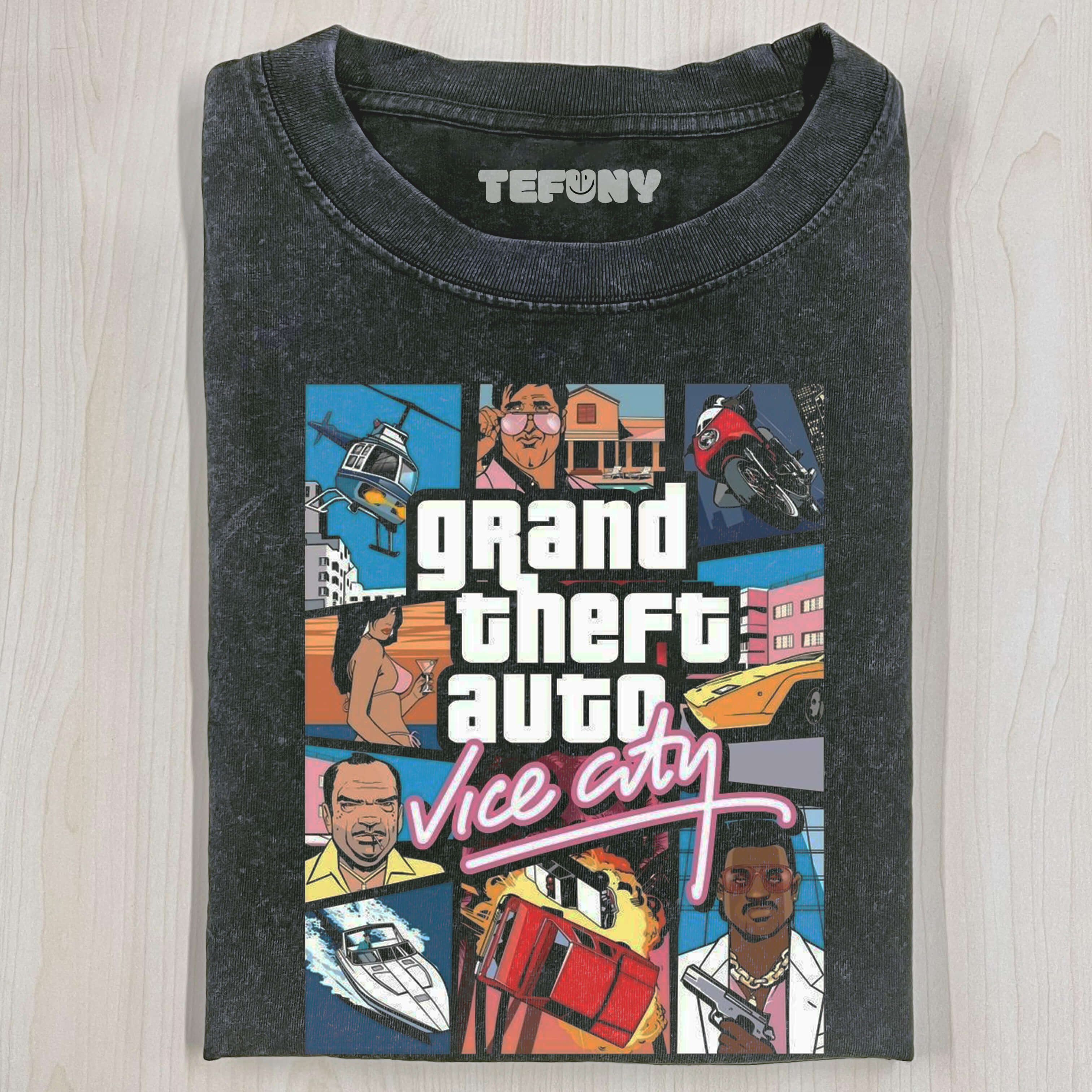 Grand Theft Auto V3 TEE