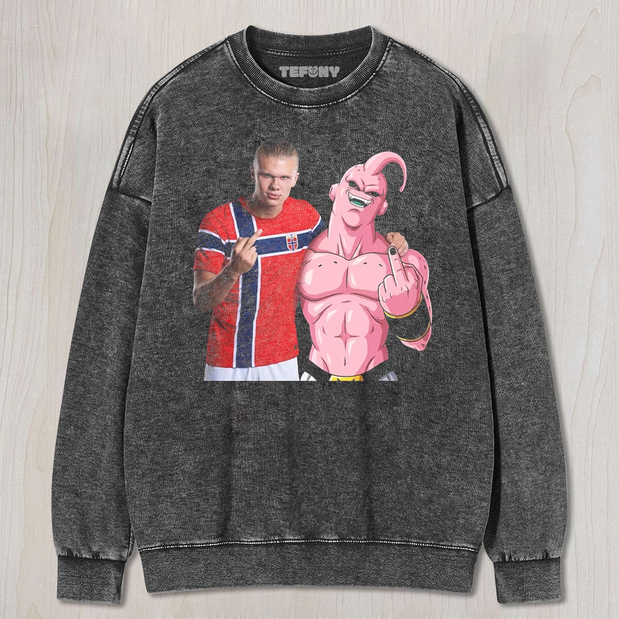 HAALAND UNISEX TEE, TANK TOP, LAYERED LS, SWEATSHIRT & HOODIE