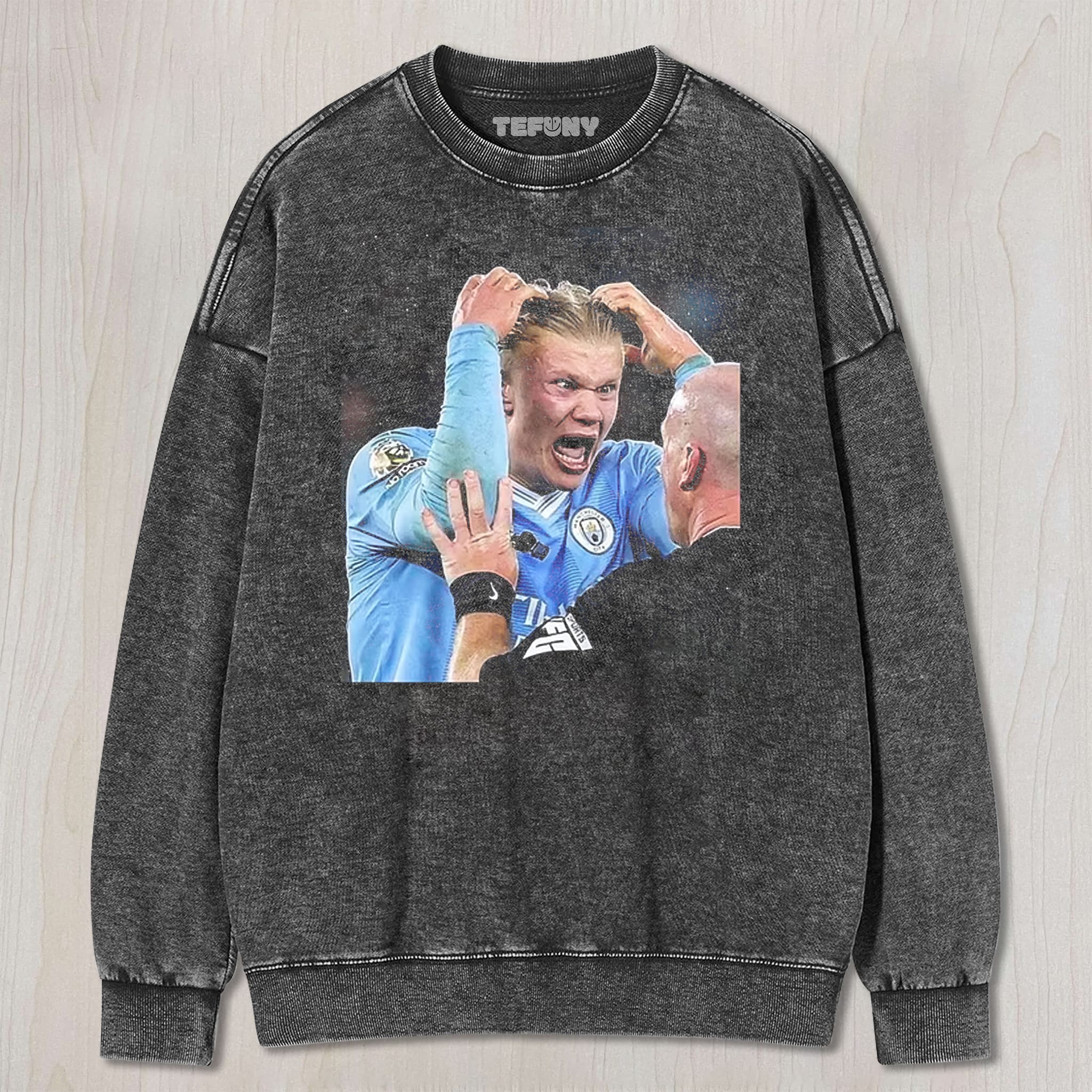 HAALAND V10 UNISEX TEE, TANK TOP, LAYERED LS, SWEATSHIRT & HOODIE