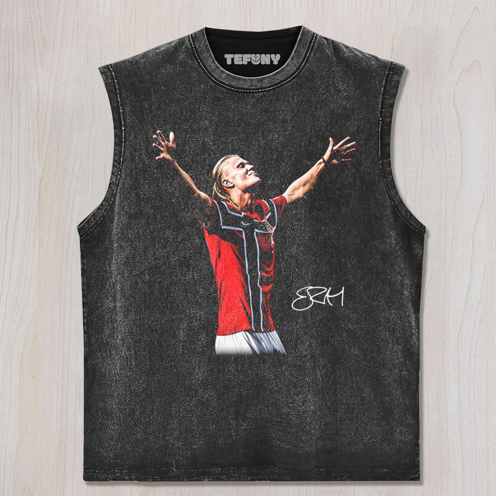 HAALAND V11 UNISEX TEE, TANK TOP, LAYERED LS, SWEATSHIRT & HOODIE