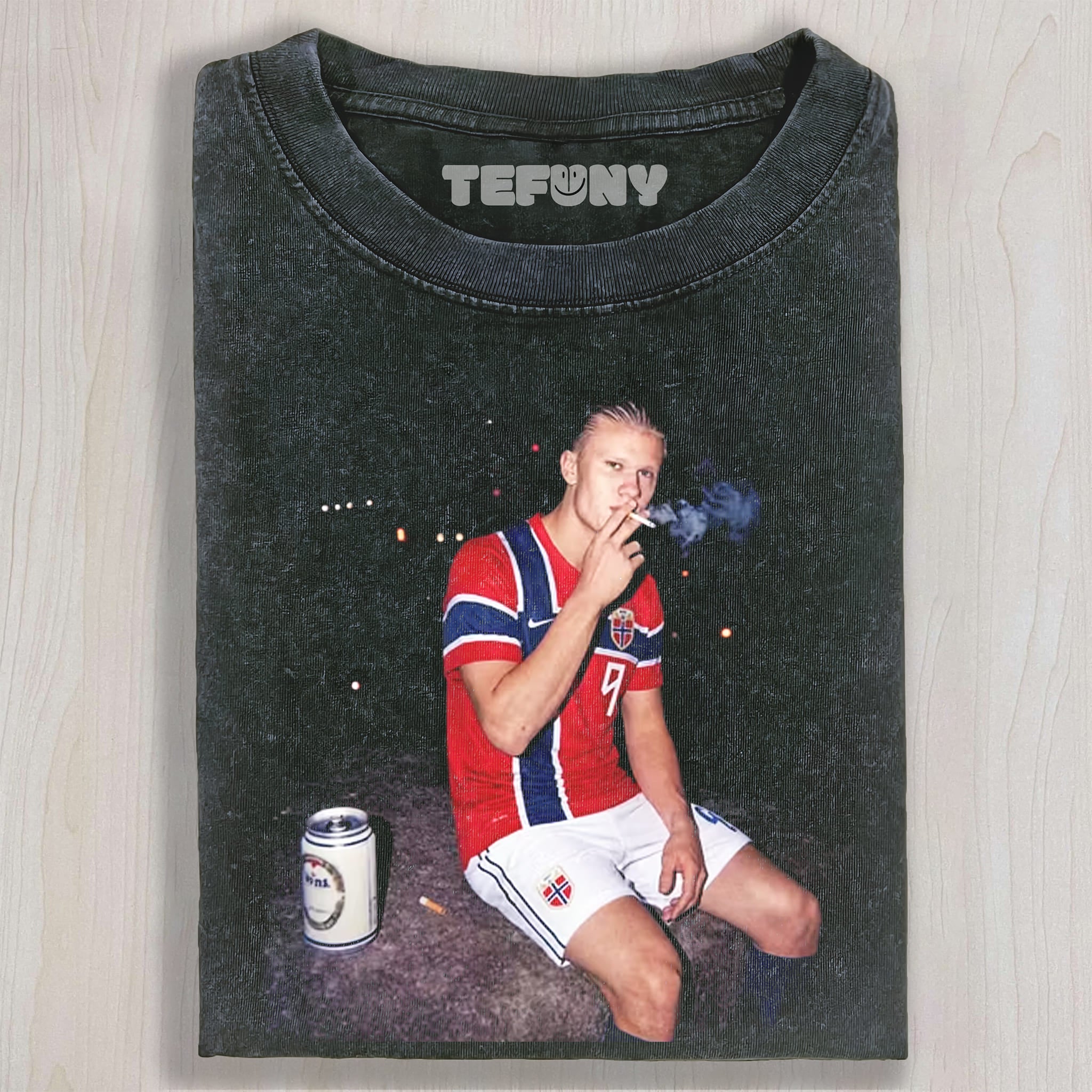 HAALAND V12 UNISEX TEE, TANK TOP, LAYERED LS, SWEATSHIRT & HOODIE