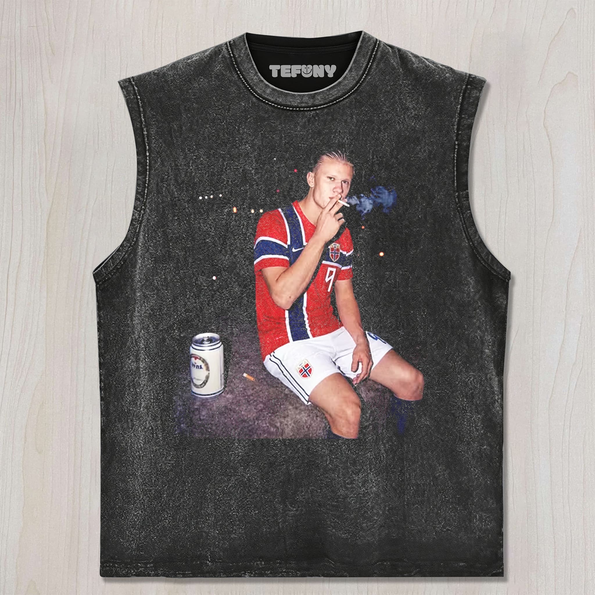HAALAND V12 UNISEX TEE, TANK TOP, LAYERED LS, SWEATSHIRT & HOODIE