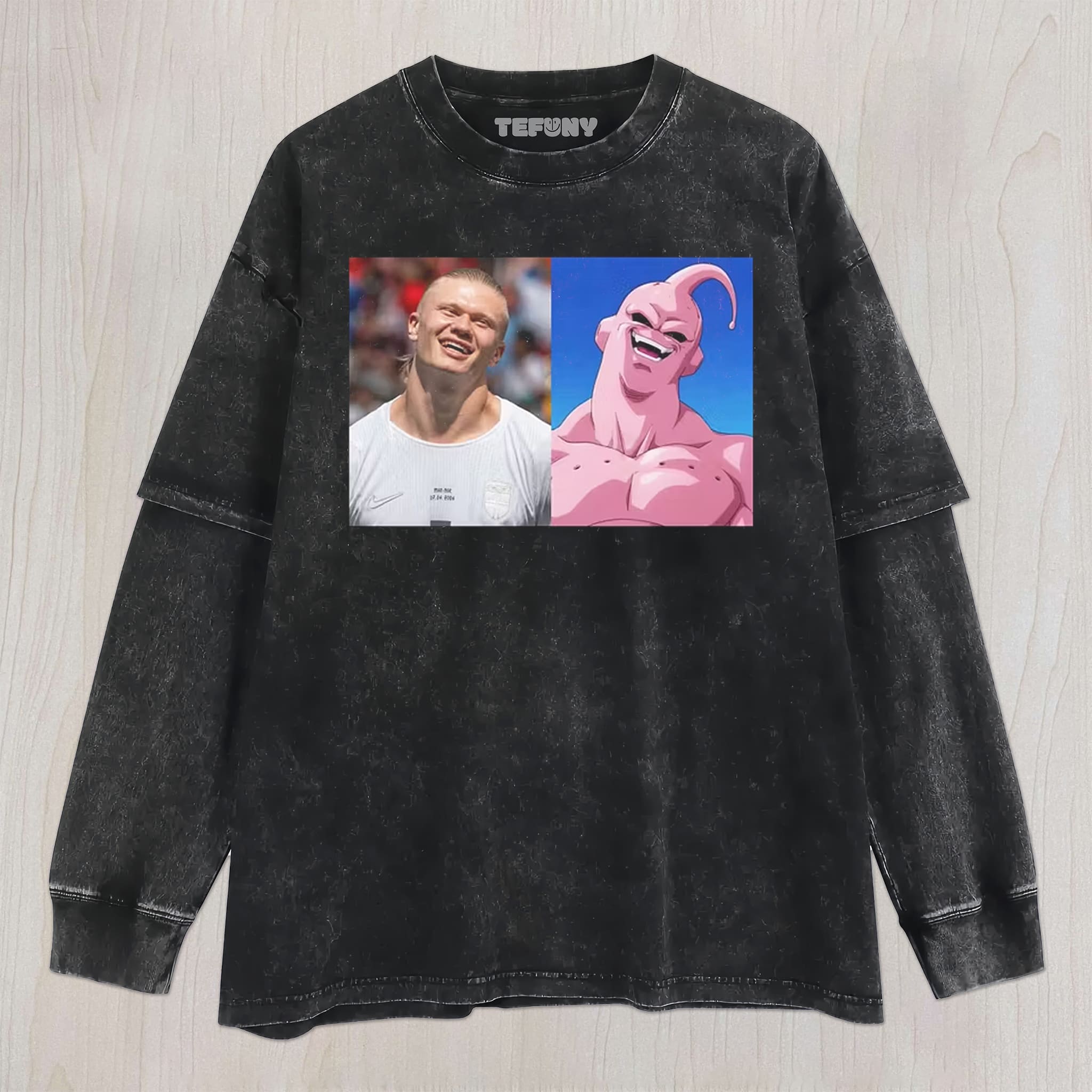 HAALAND V1 UNISEX TEE, TANK TOP, LAYERED LS, SWEATSHIRT & HOODIE