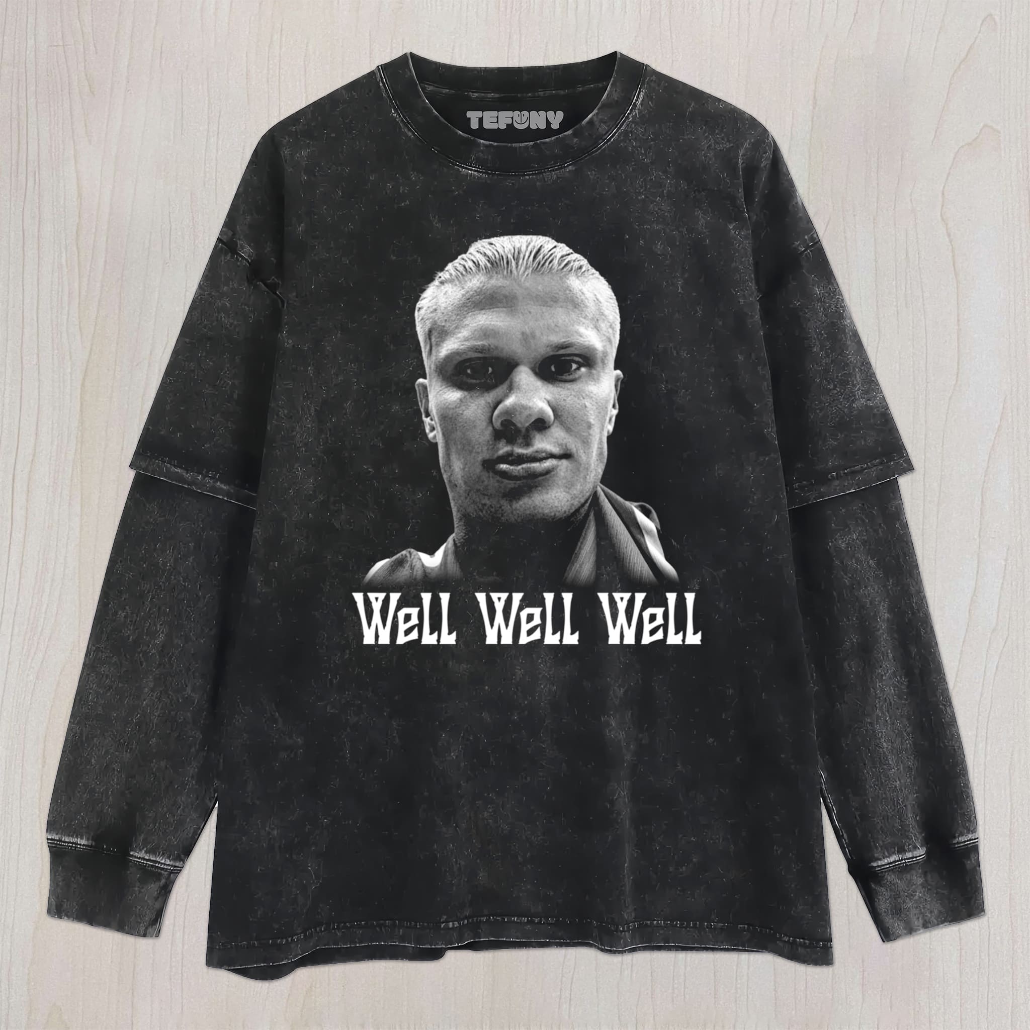 HAALAND V20 UNISEX TEE, TANK TOP, LAYERED LS, SWEATSHIRT & HOODIE