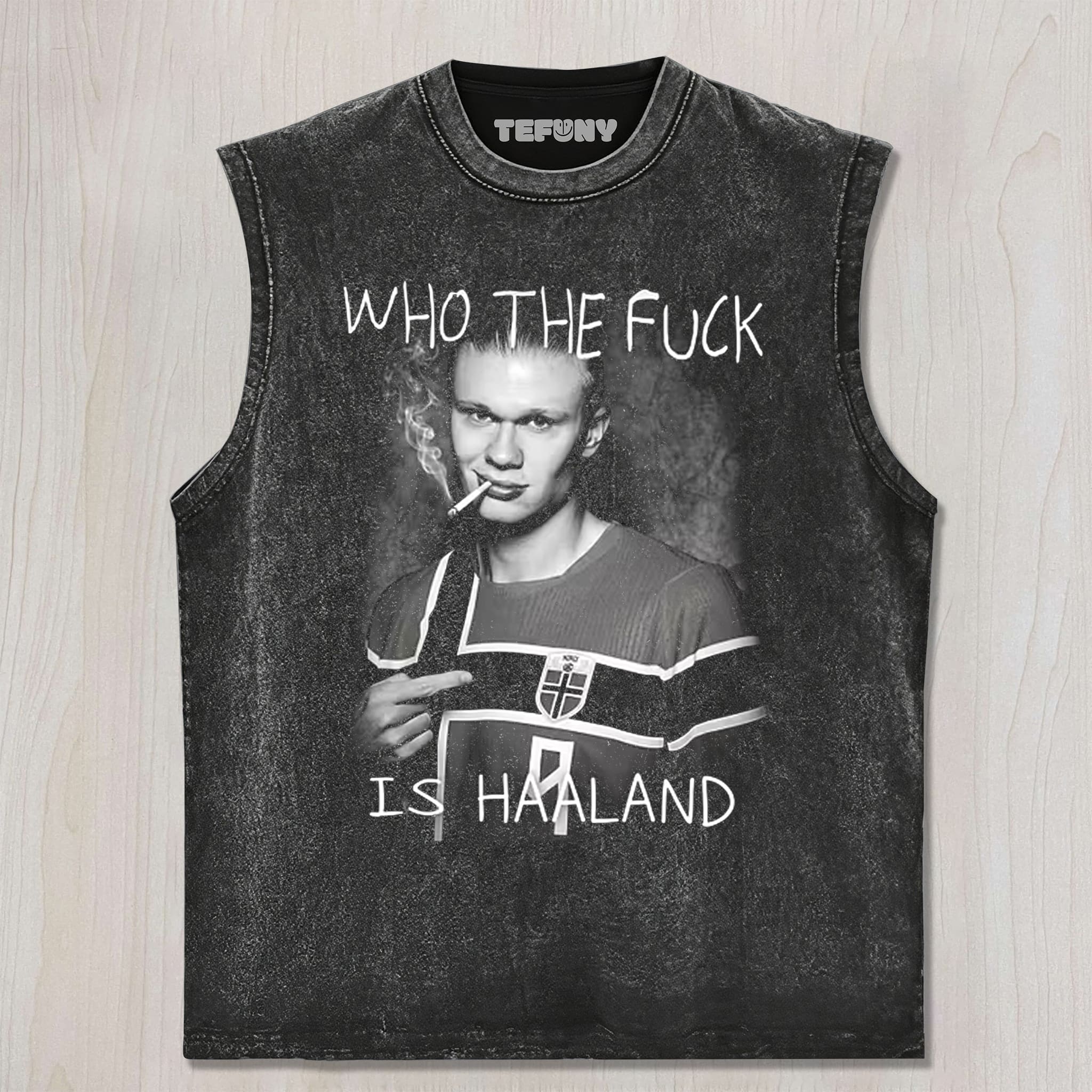 HAALAND V24 UNISEX TEE, TANK TOP, LAYERED LS, SWEATSHIRT & HOODIE