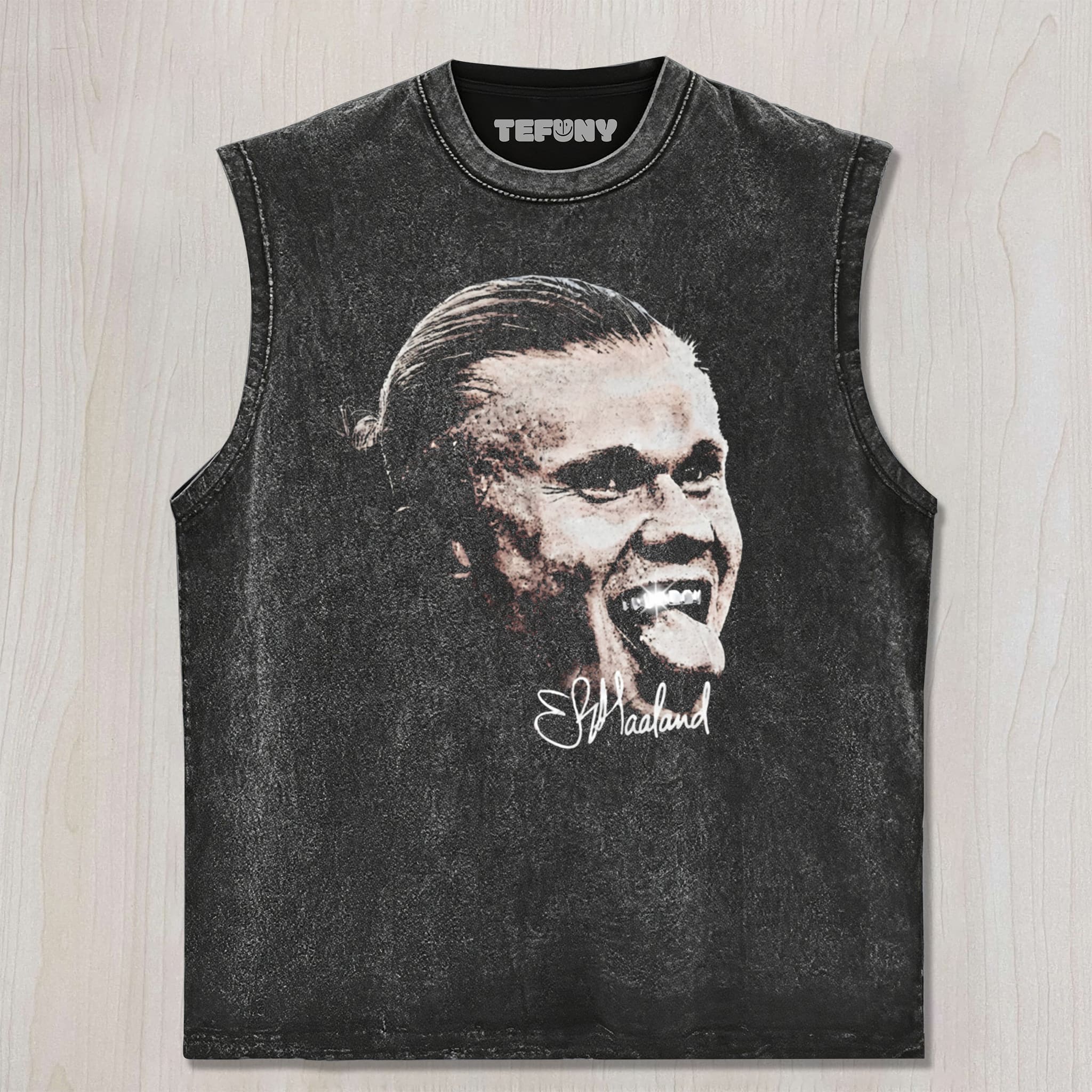HAALAND V4 UNISEX TEE, TANK TOP, LAYERED LS, SWEATSHIRT & HOODIE