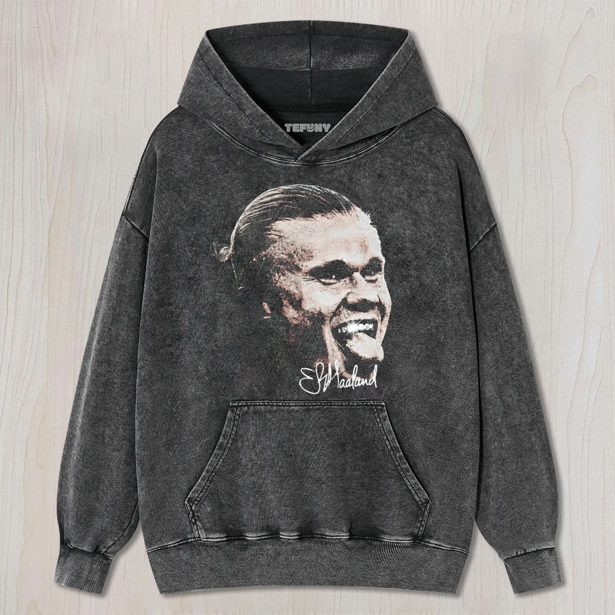 HAALAND V4 UNISEX TEE, TANK TOP, LAYERED LS, SWEATSHIRT & HOODIE