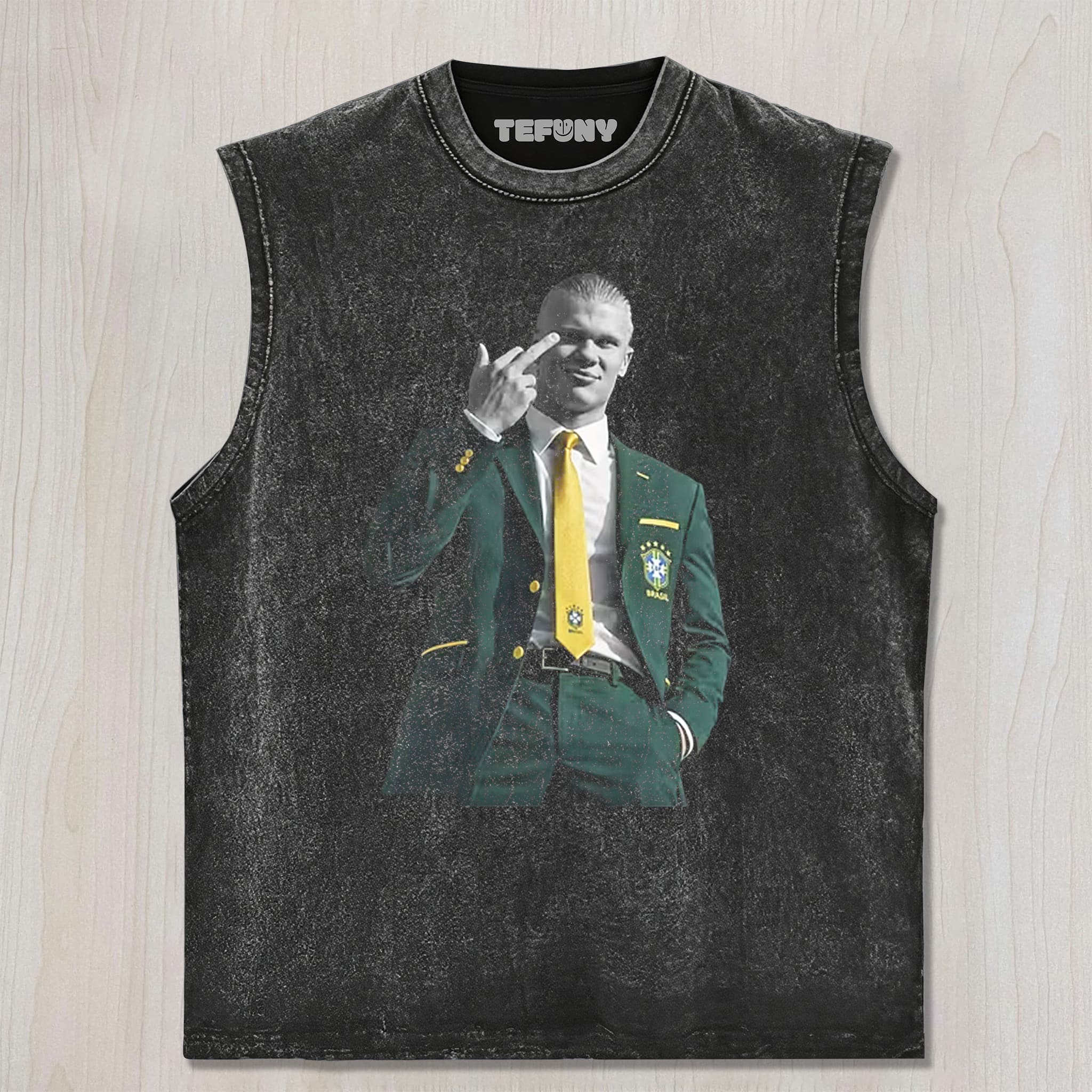 HAALAND V9 UNISEX TEE, TANK TOP, LAYERED LS, SWEATSHIRT & HOODIE