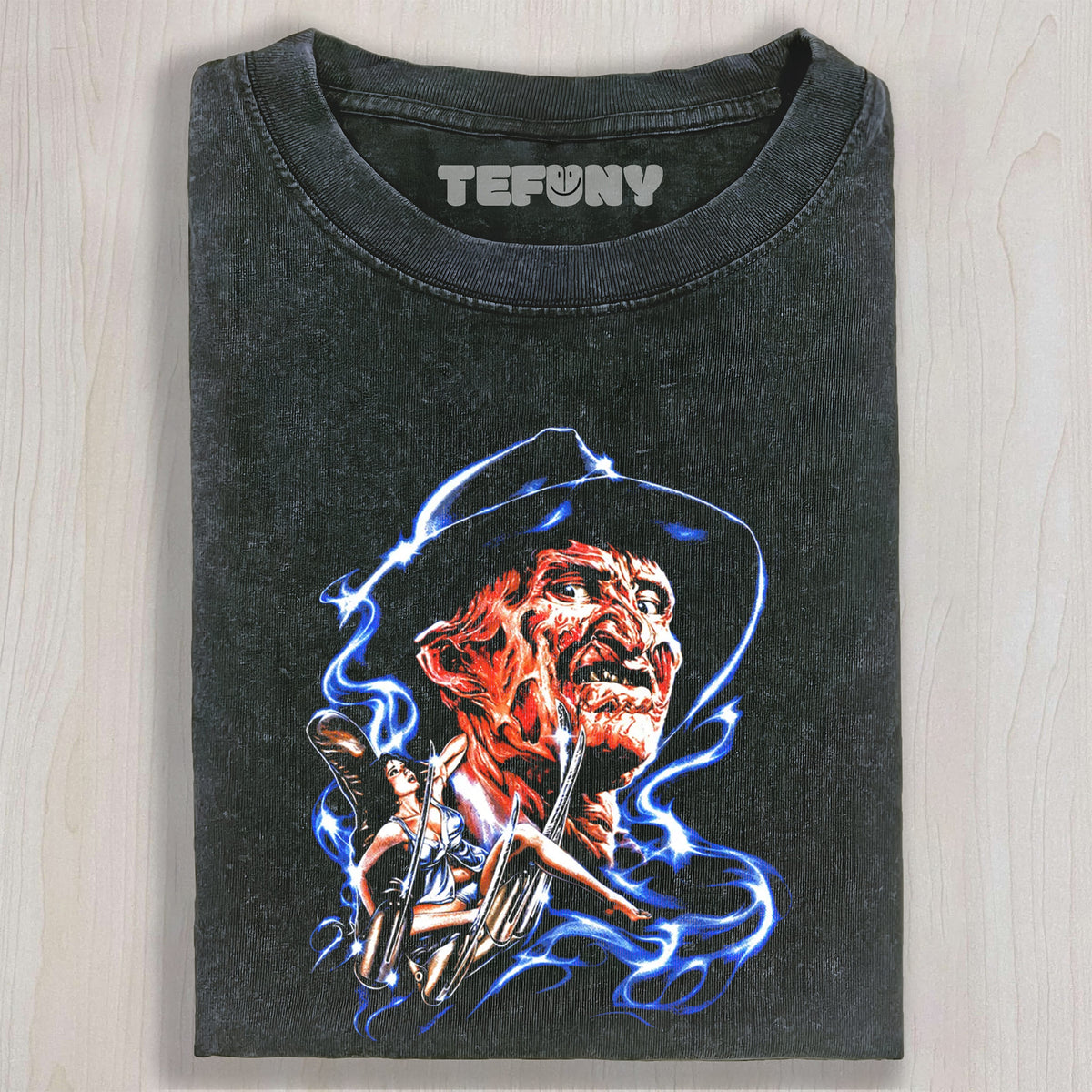 HALLOWEEN HORROR TEE V13 UNISEX TEE, TANK TOP, LAYERED LS, SWEATSHIRT & HOODIE