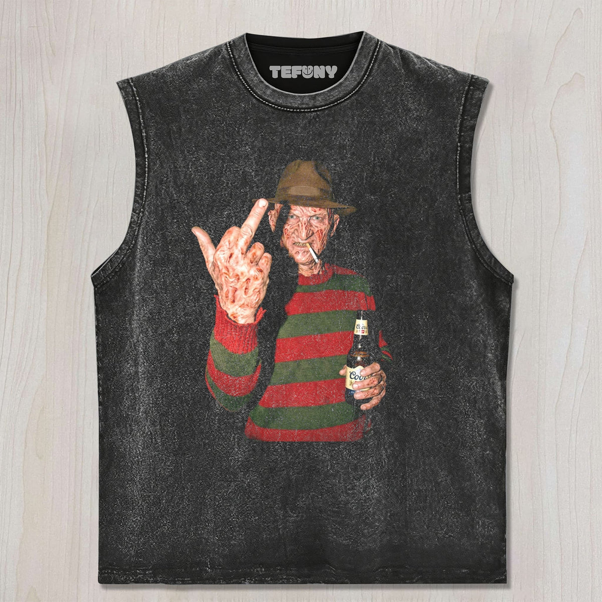 HALLOWEEN HORROR TEE V15 UNISEX TEE, TANK TOP, LAYERED LS, SWEATSHIRT & HOODIE