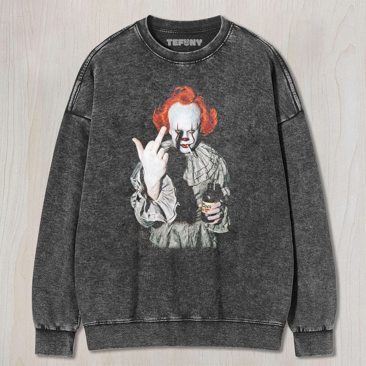 HALLOWEEN HORROR TEE V17 UNISEX TEE, TANK TOP, LAYERED LS, SWEATSHIRT & HOODIE