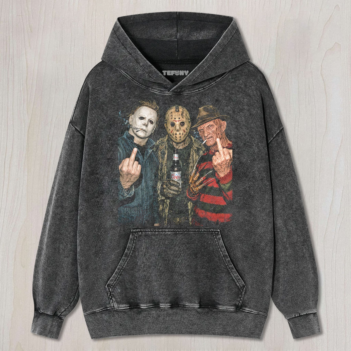 HALLOWEEN HORROR TEE V20 UNISEX TEE, TANK TOP, LAYERED LS, SWEATSHIRT & HOODIE